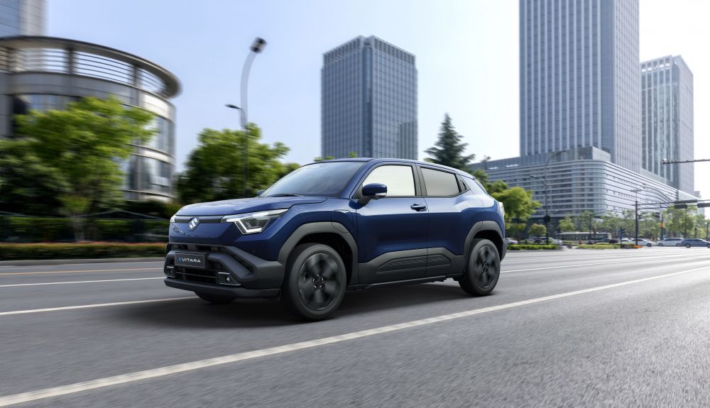 Suzuki e Vitara Suzuki e Vitara