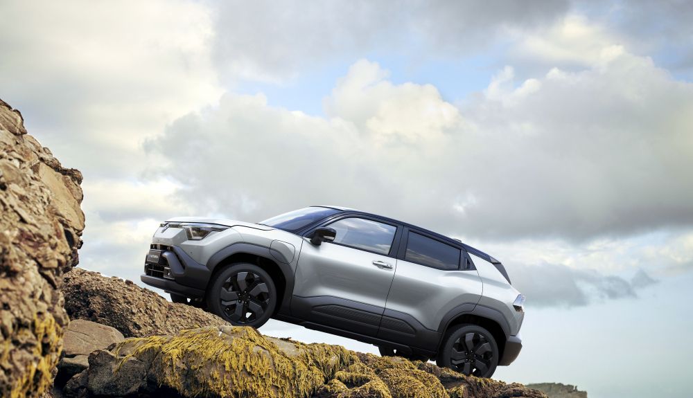 Suzuki e Vitara Suzuki e Vitara