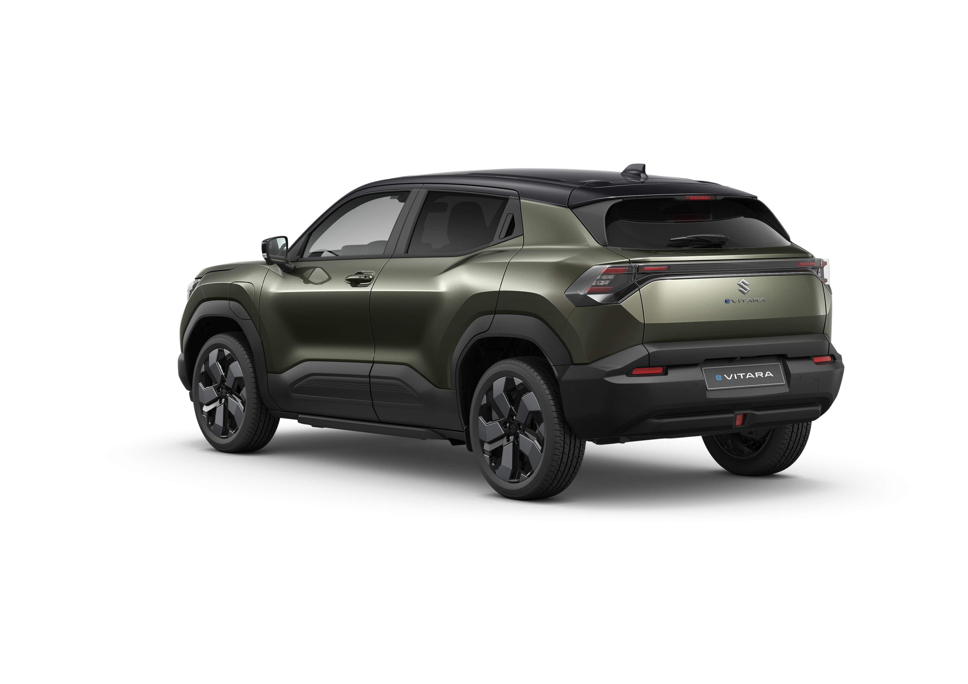 Suzuki e Vitara