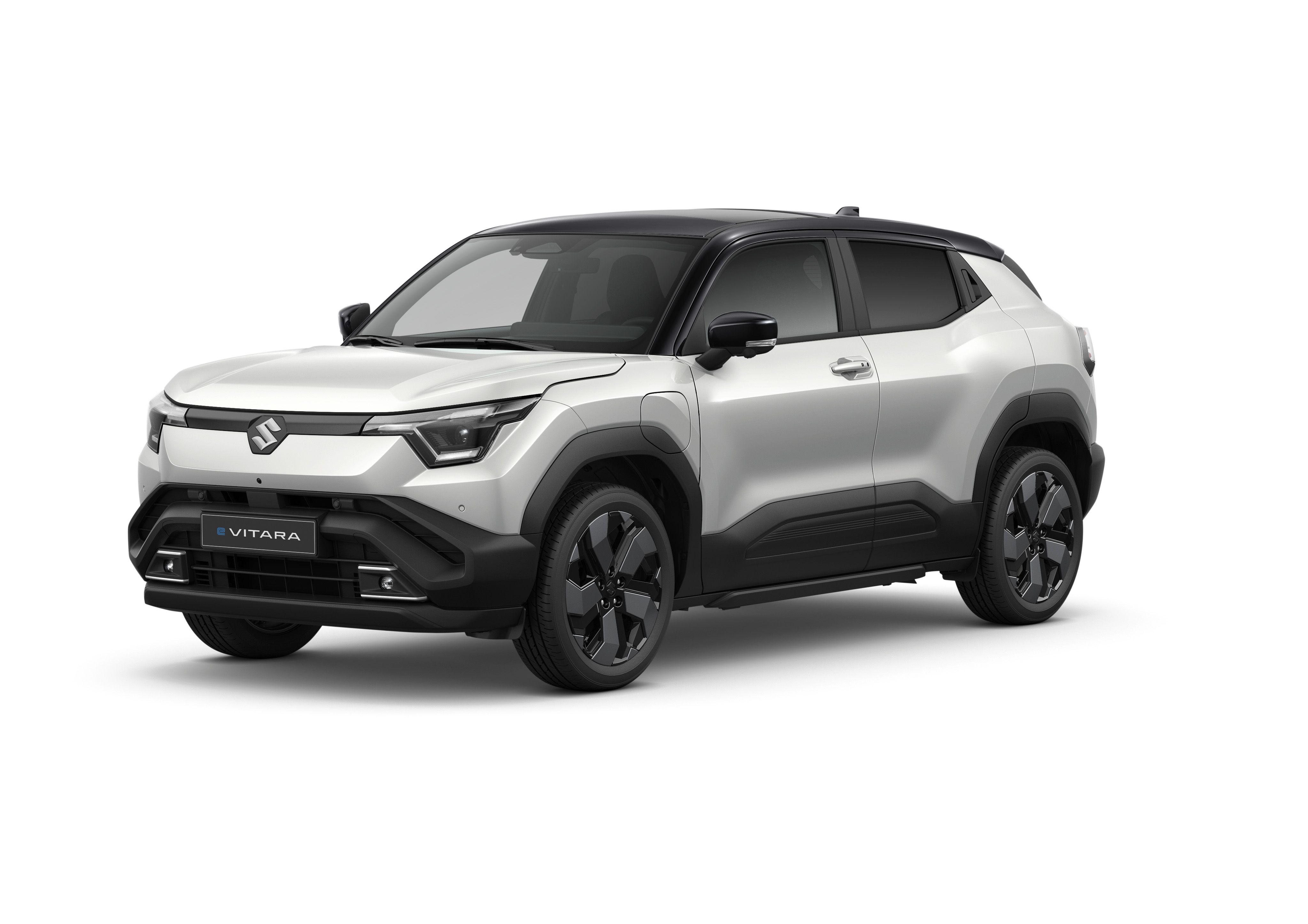 Suzuki e Vitara