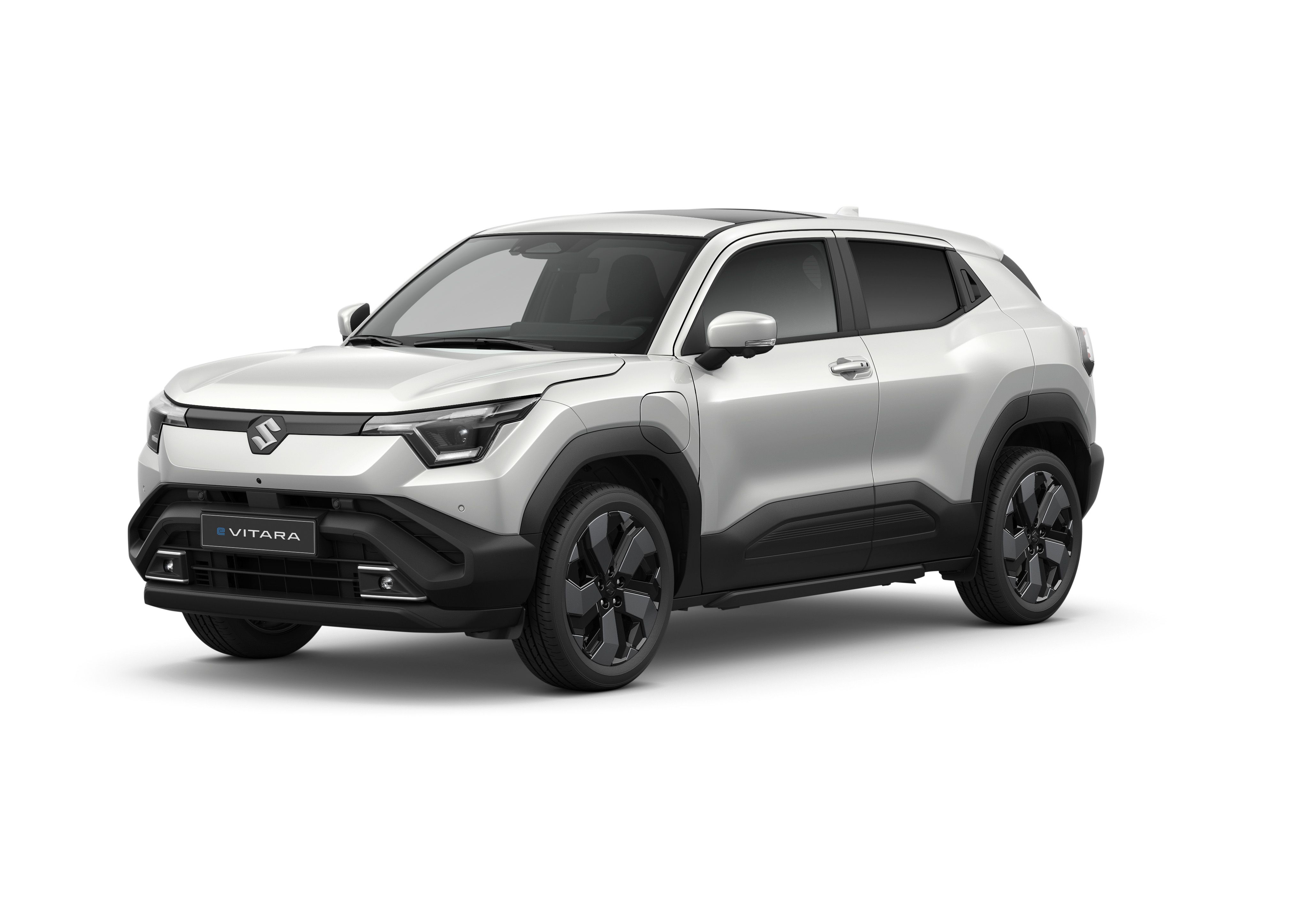 Suzuki e Vitara