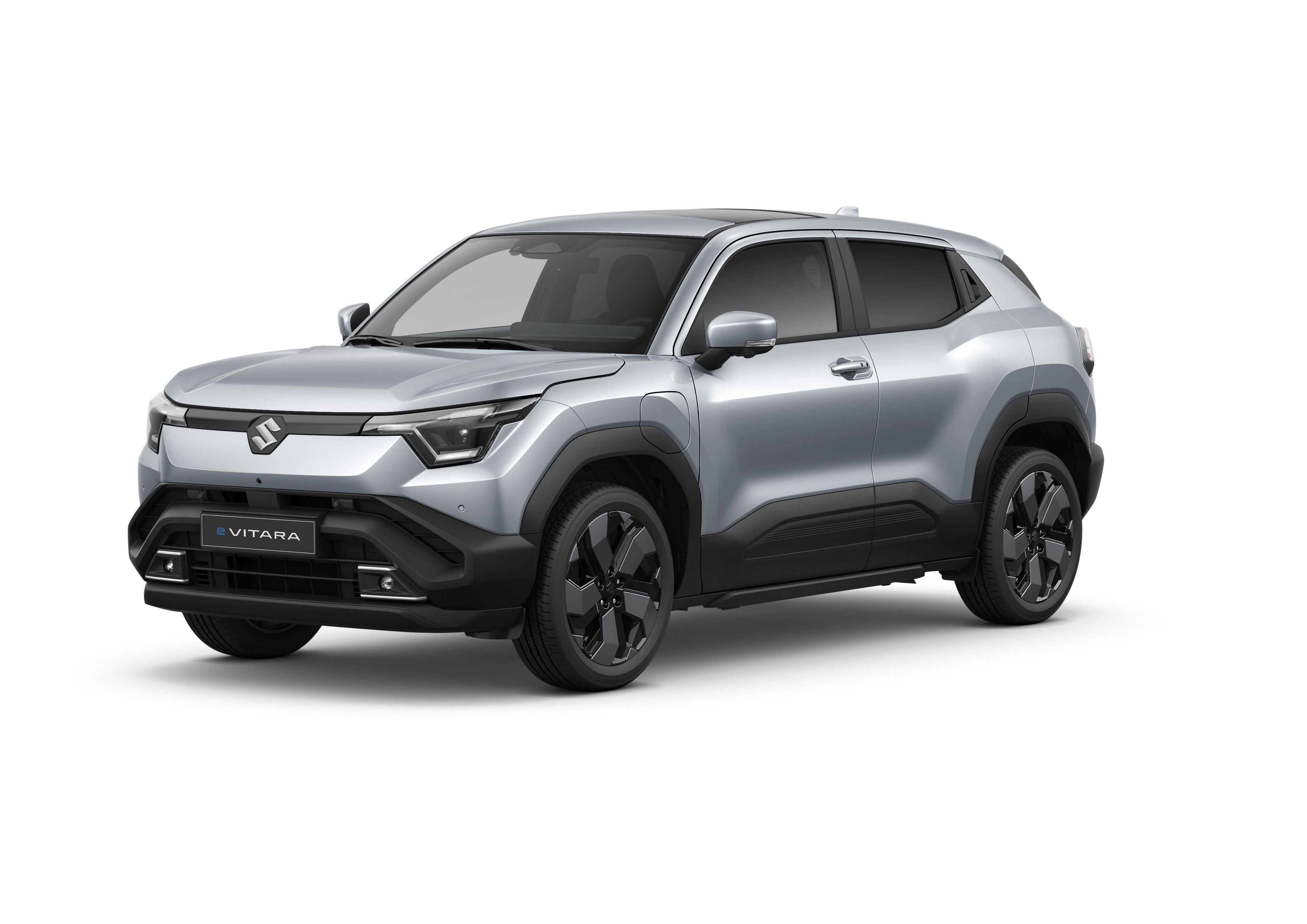 Suzuki e Vitara