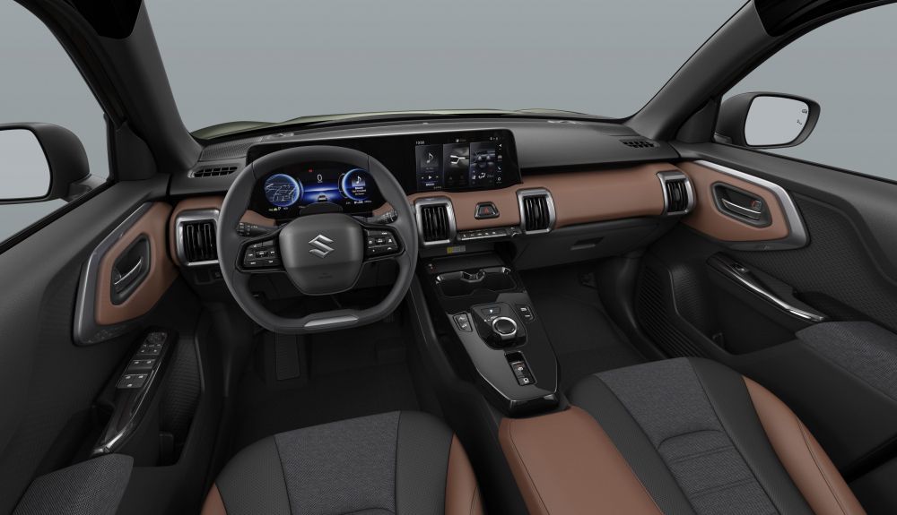 Suzuki e Vitara Suzuki e Vitara