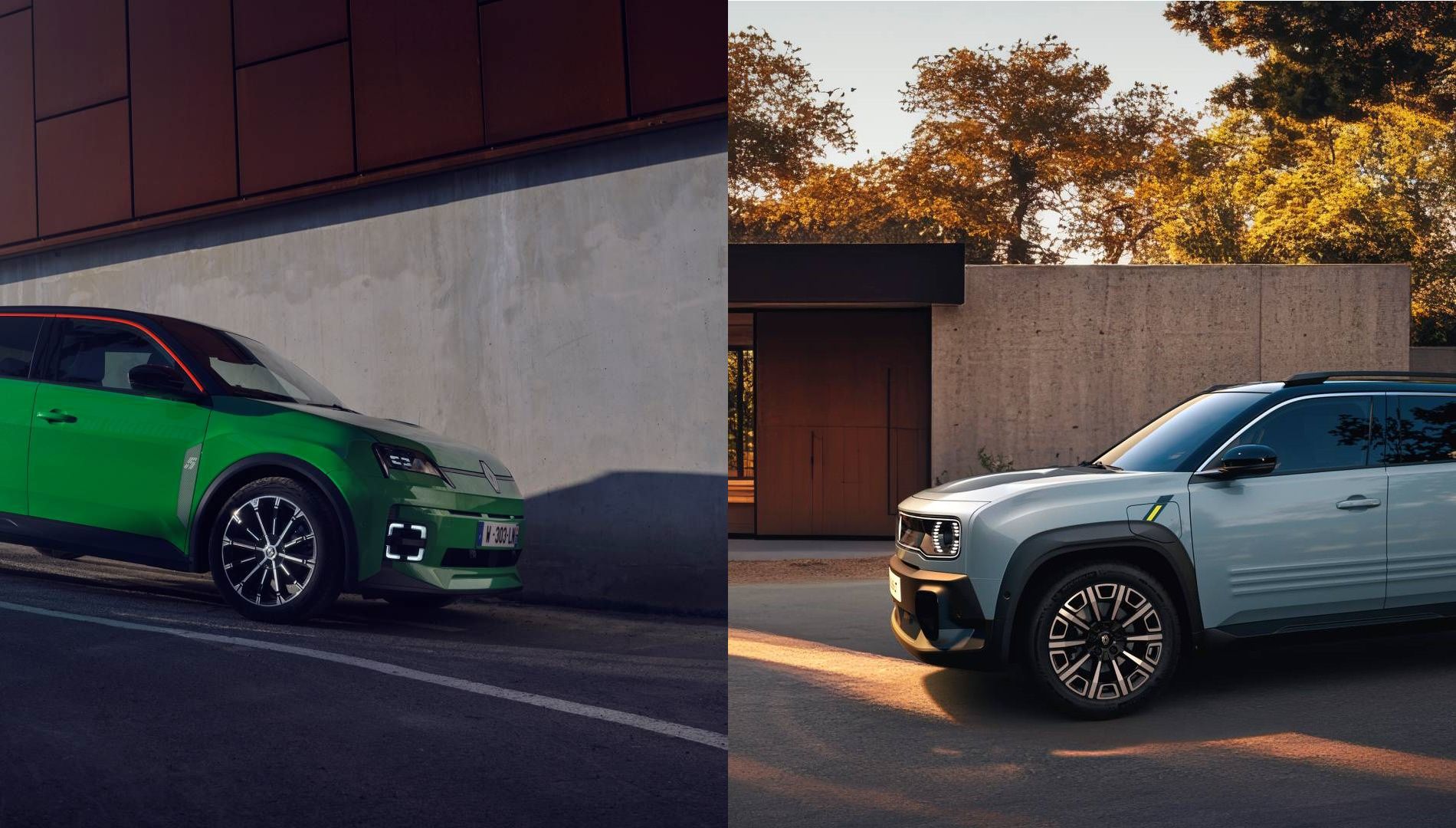 Los nuevos Renault 4 y 5 tendrán hasta 500 km de autonomía con estas revolucionarias baterías