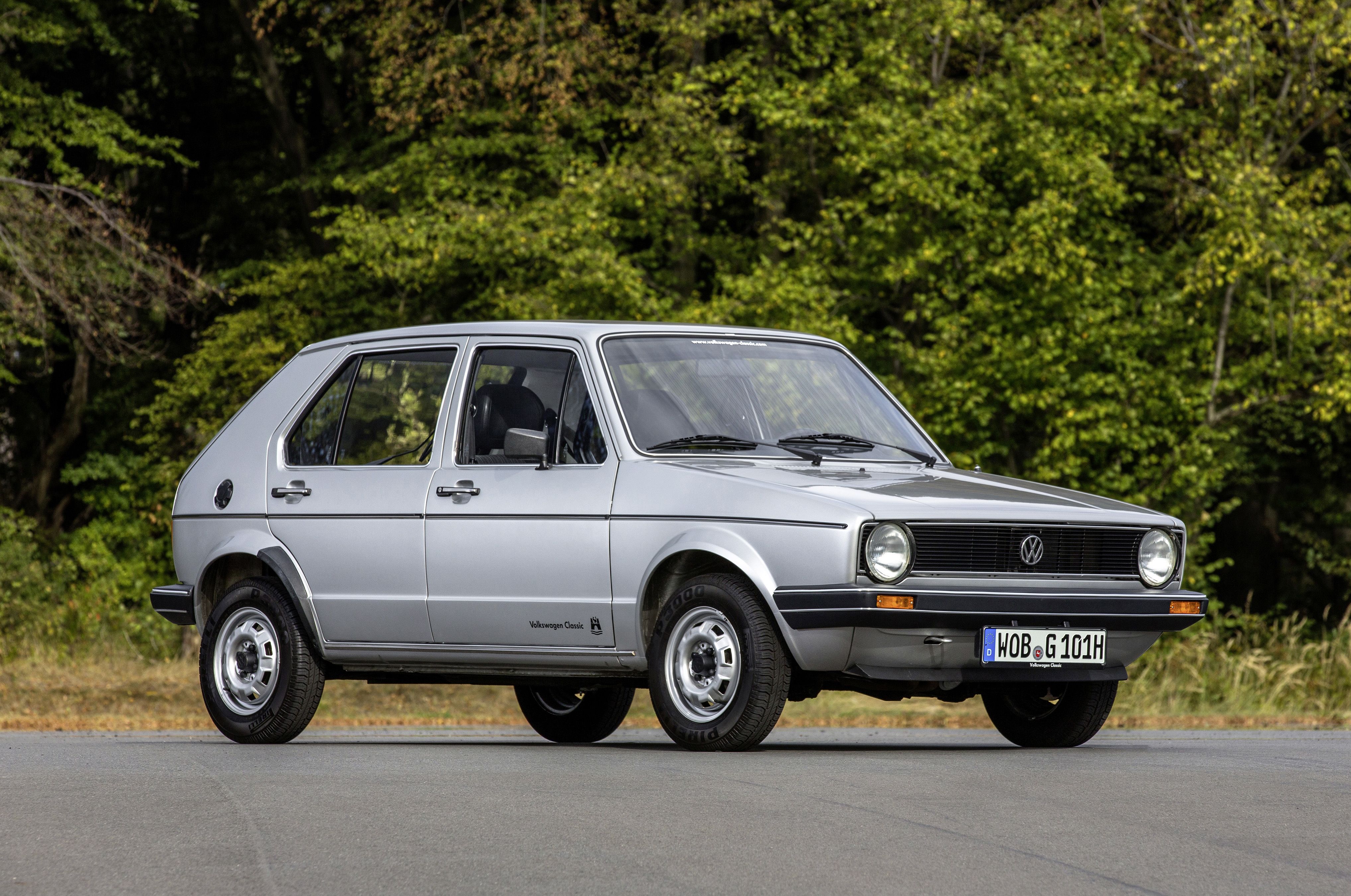 Volkswagen Golf Mk1