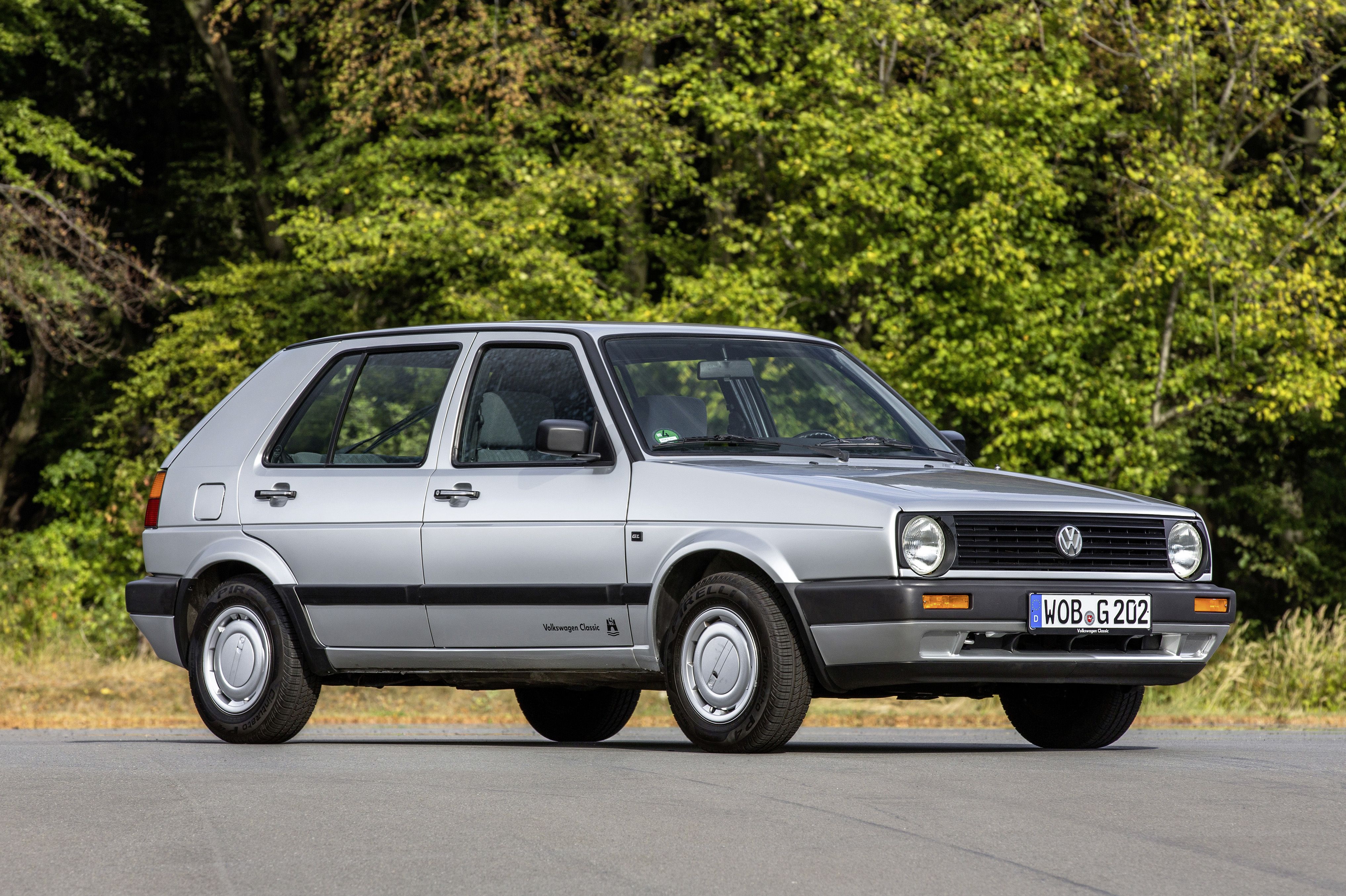 Volkswagen Golf Mk2