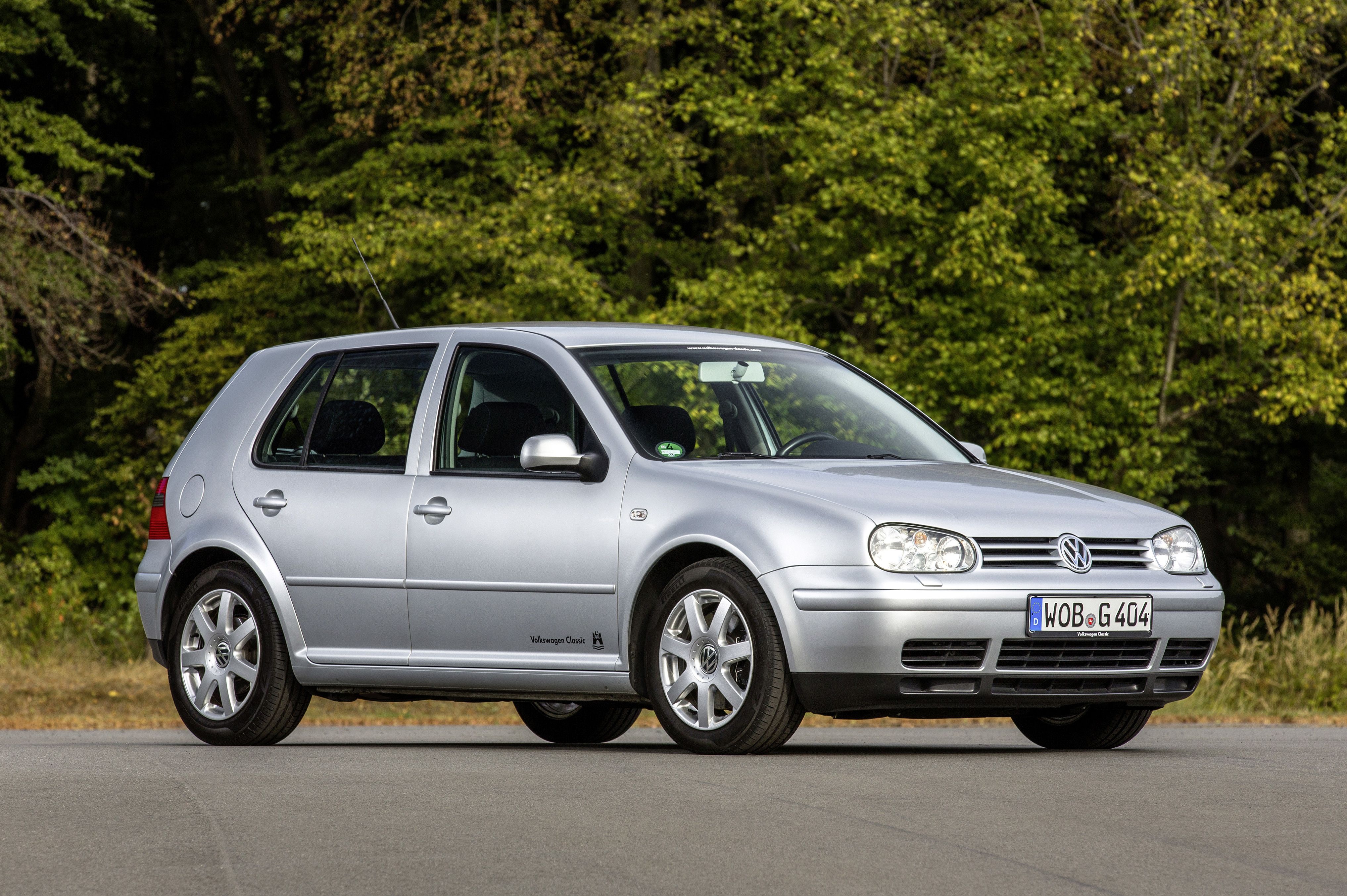 Volkswagen Golf Mk4