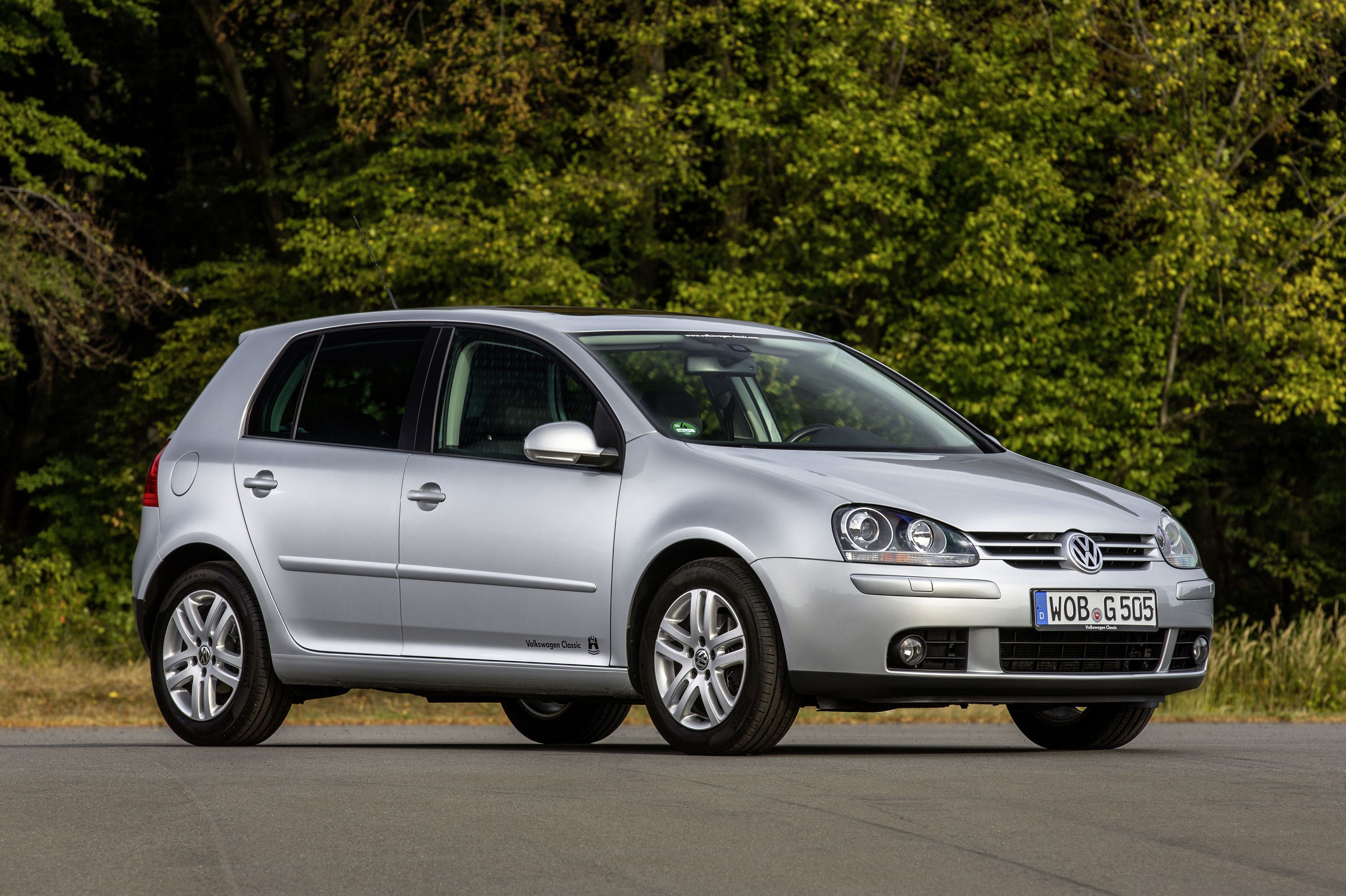 Volkswagen Golf Mk5