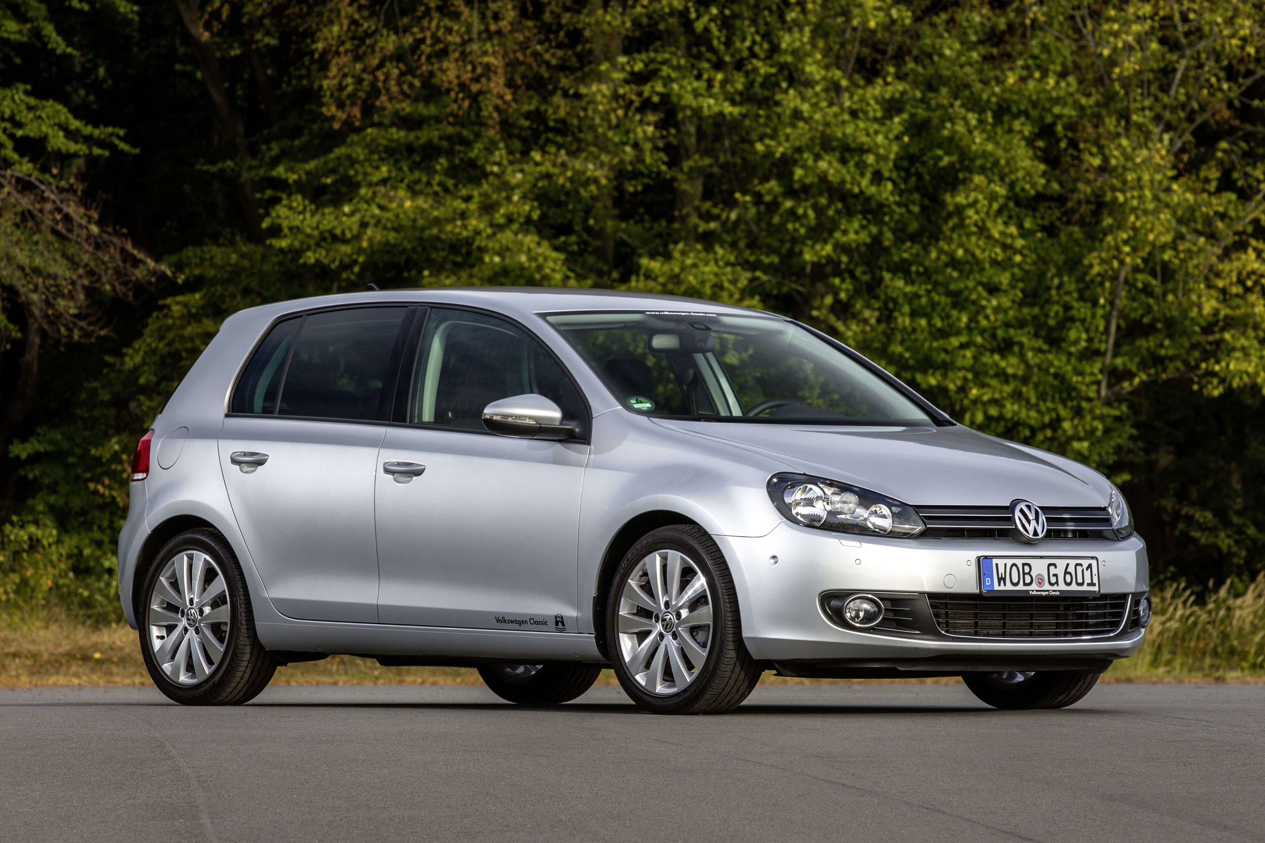 Volkswagen Golf Mk6