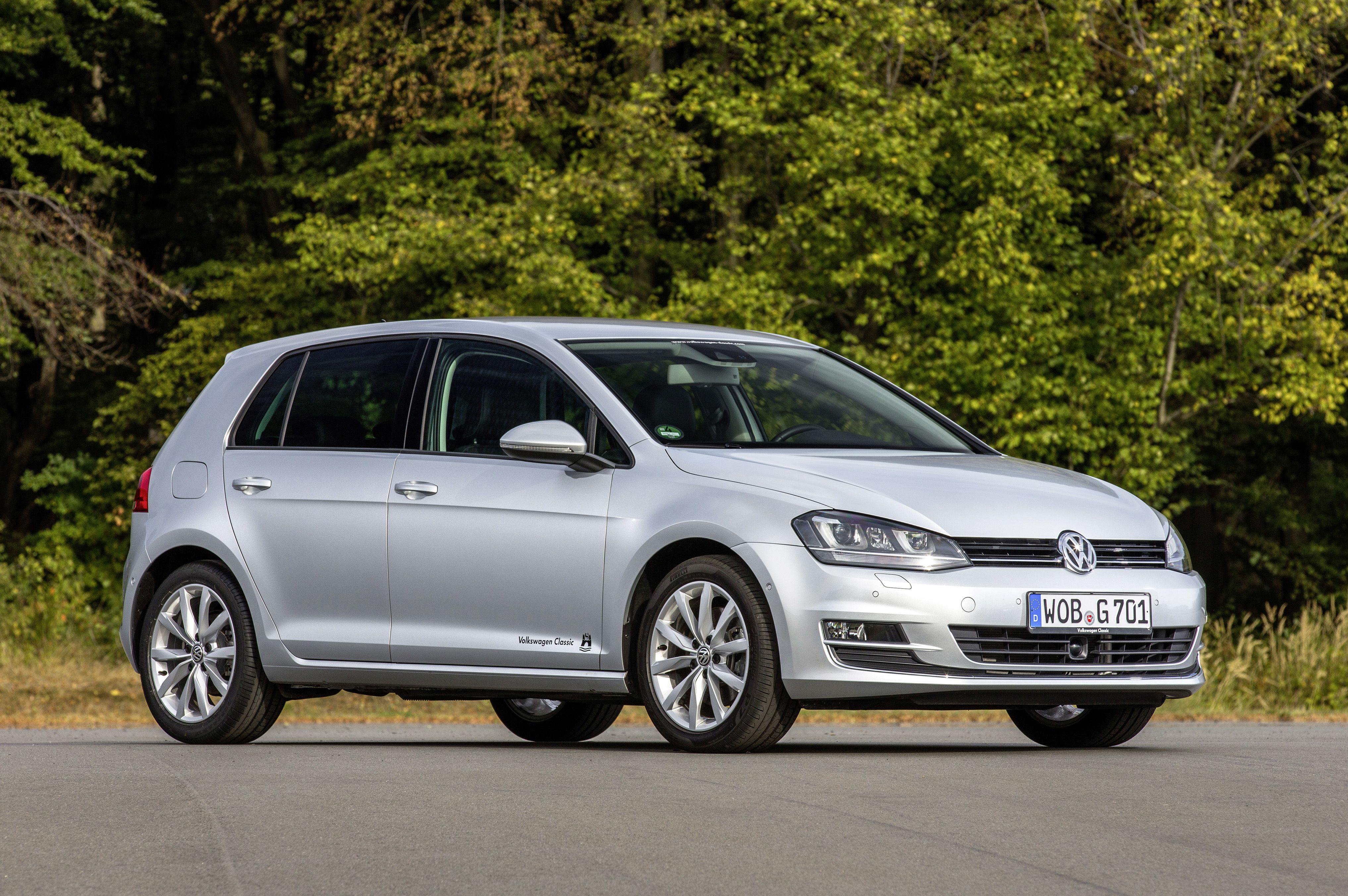 Volkswagen Golf Mk7