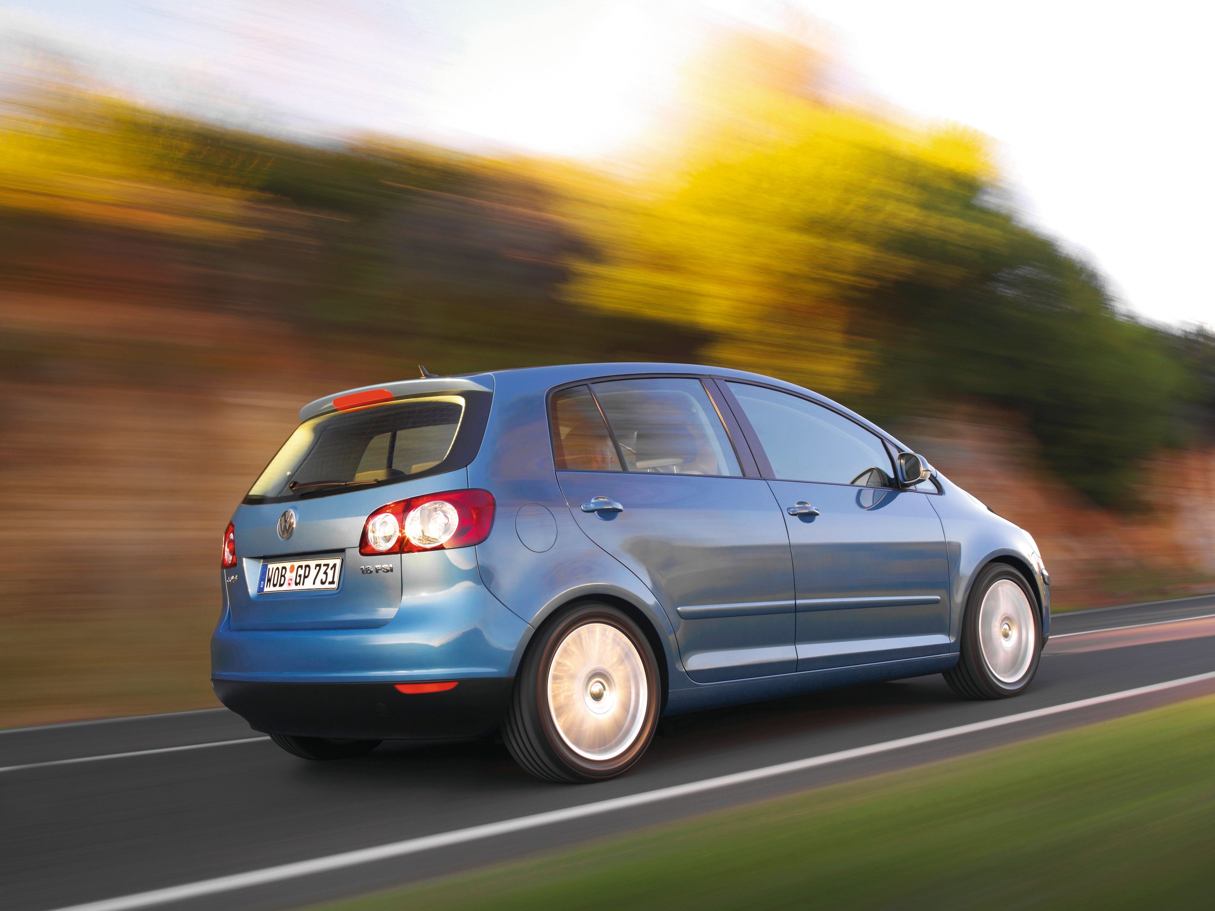 Volkswagen Golf Plus