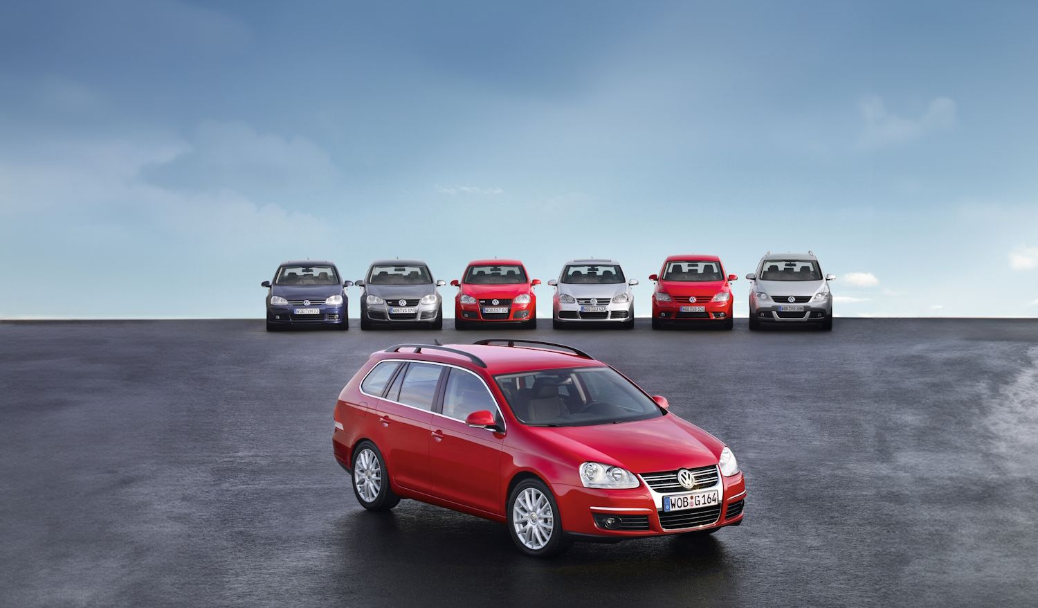 Volkswagen Golf Variant
