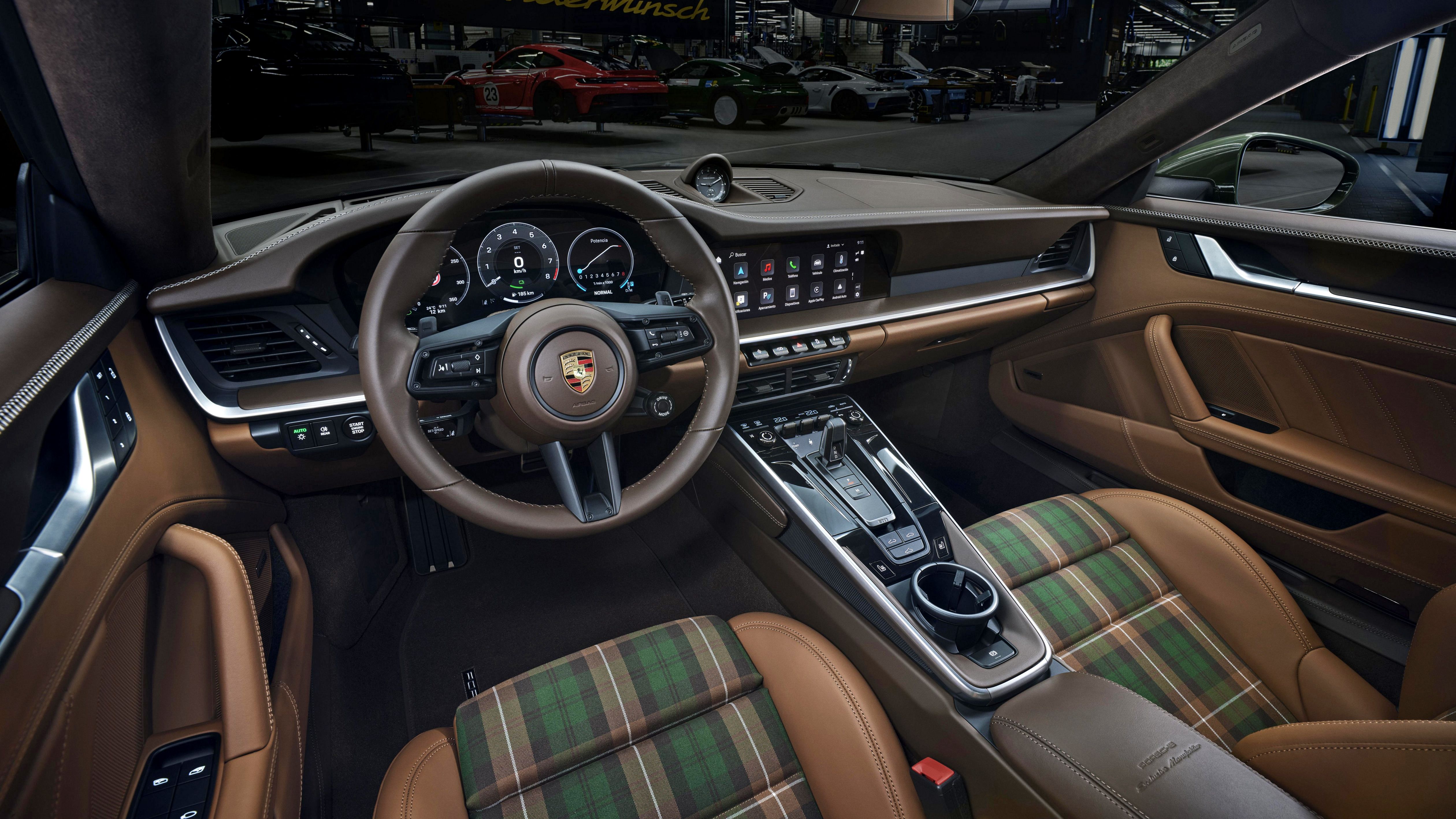 Porsche 911 Cuarenta Edition