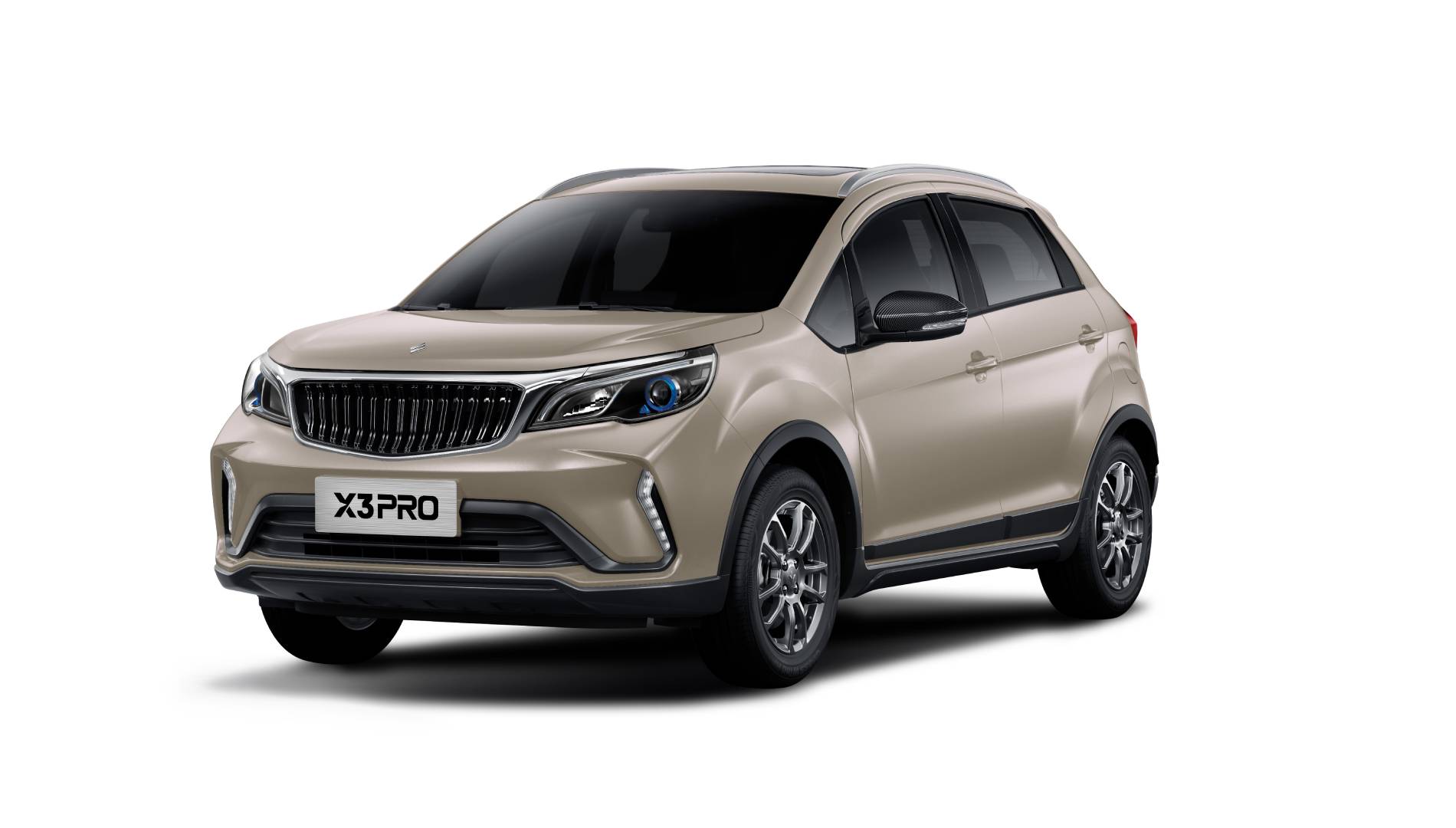 Este es el nuevo SUV que tiene en el punto de mira al Seat Arona, pero con un precio más barato
