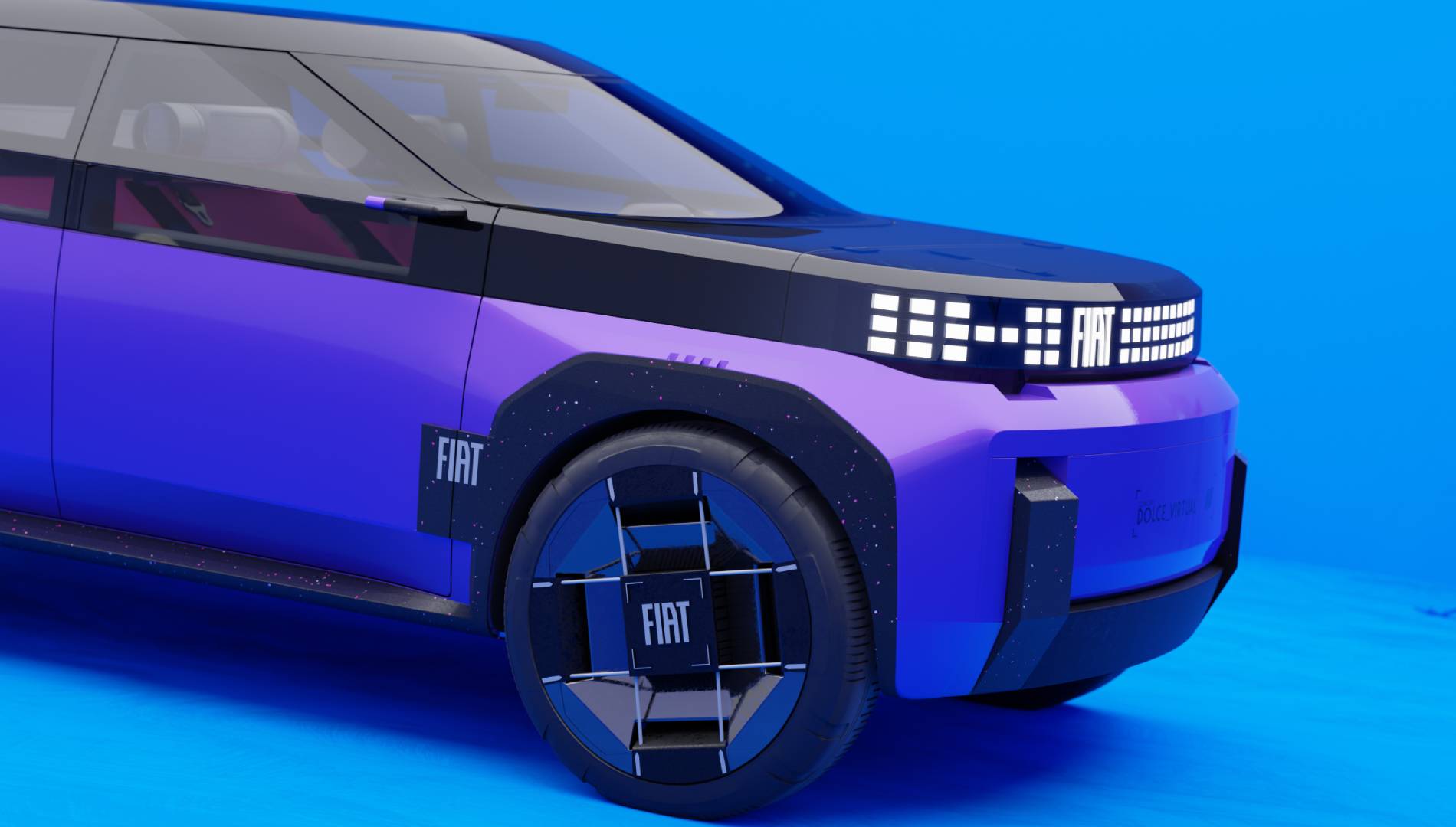 Al descubierto los planes de Fiat para sus próximos lanzamientos y uno de ellos será el Multipla