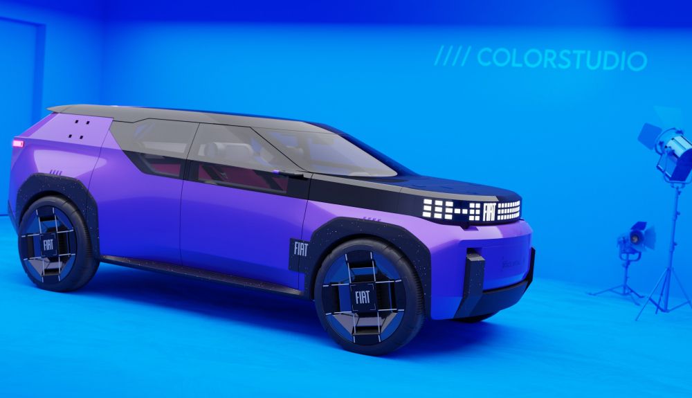 Fiat Concept SUV Fiat Concept SUV