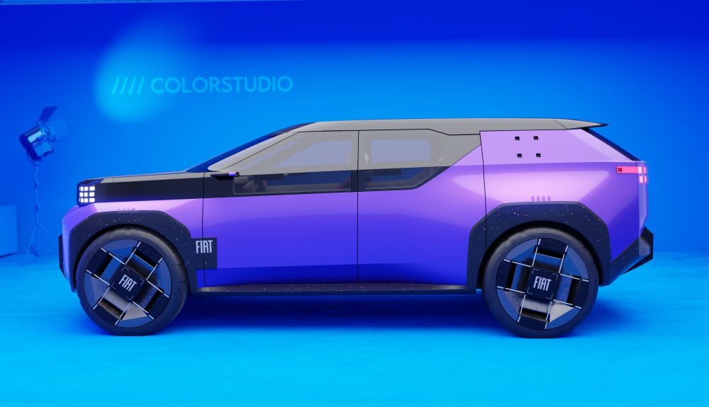 Fiat Concept SUV Fiat Concept SUV