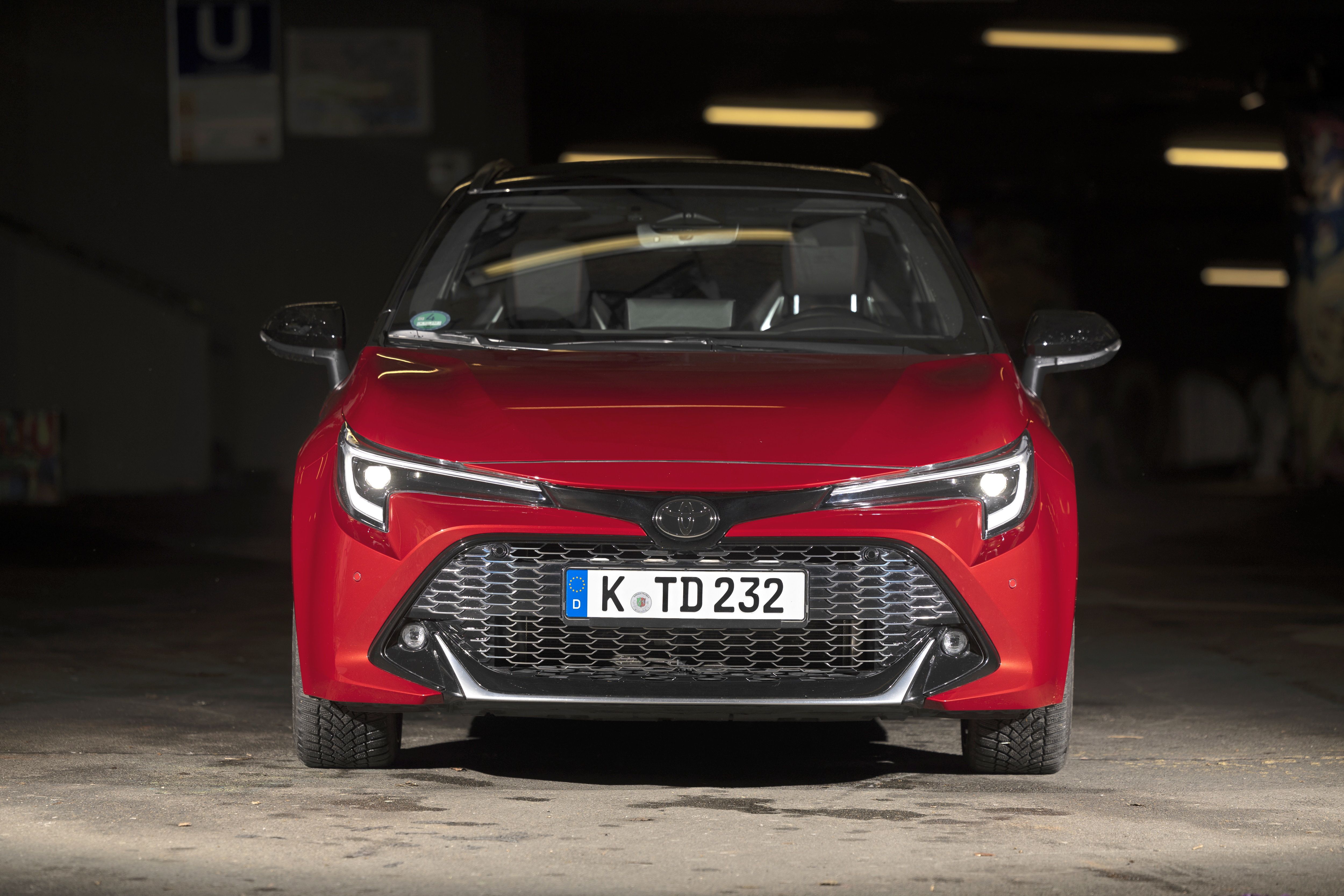Toyota Corolla TS