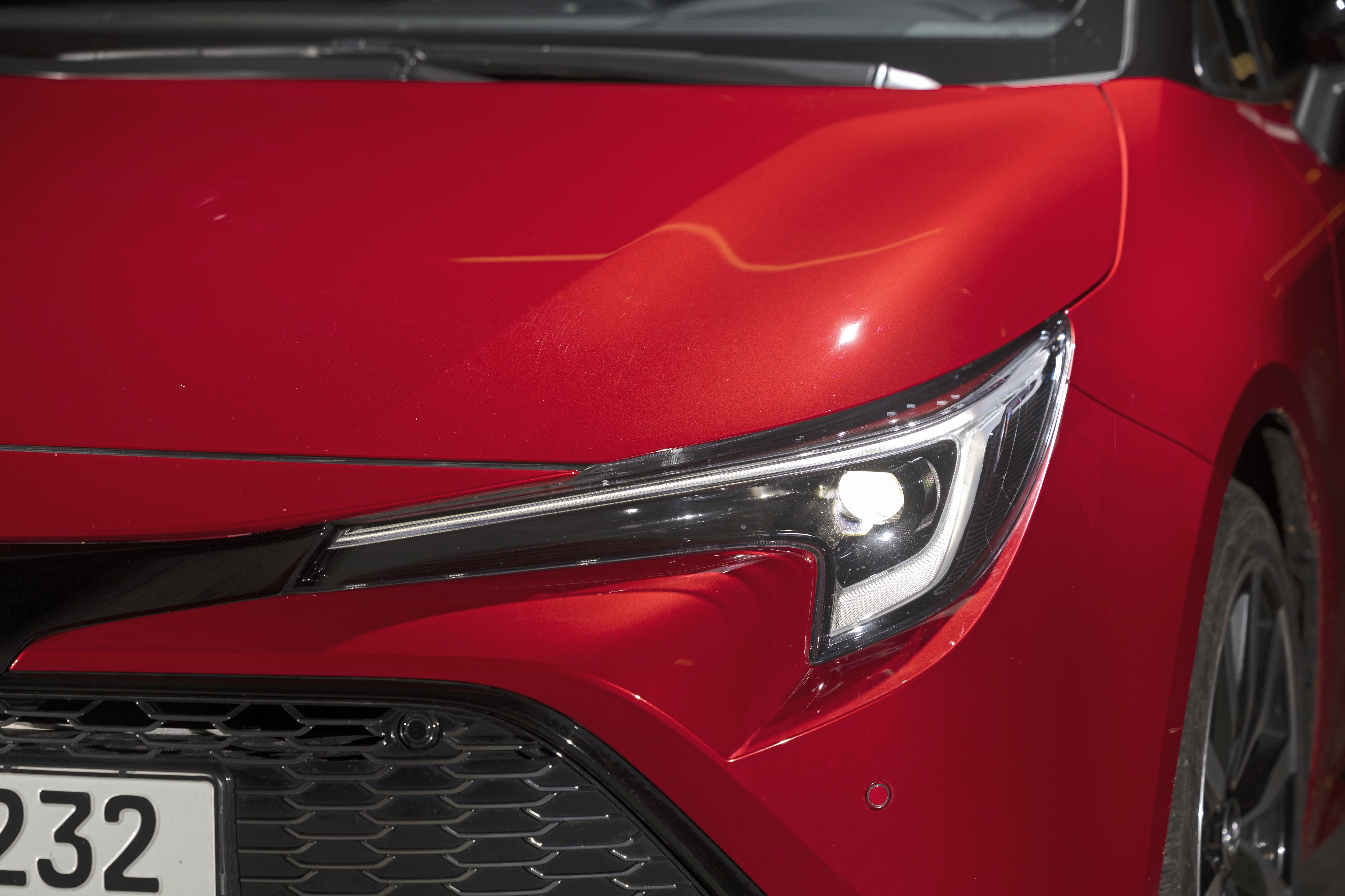 Toyota Corolla TS