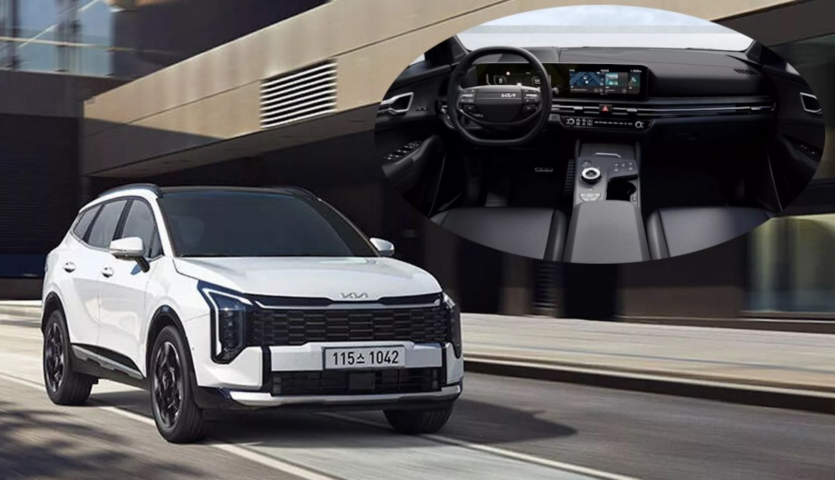 Así es el nuevo Kia Sportage 2025, el SUV súper ventas mejora en diseño, tecnología y confort