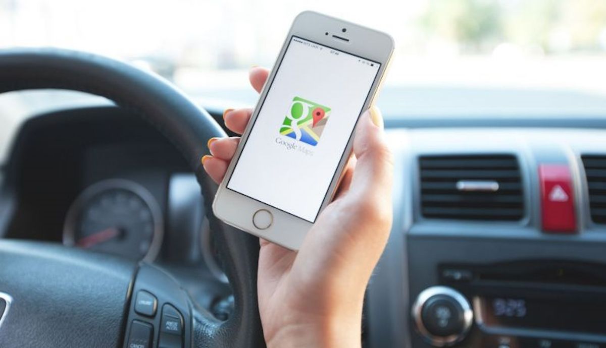 Google Maps o Waze "nunca deben ser una excusa para correr más"