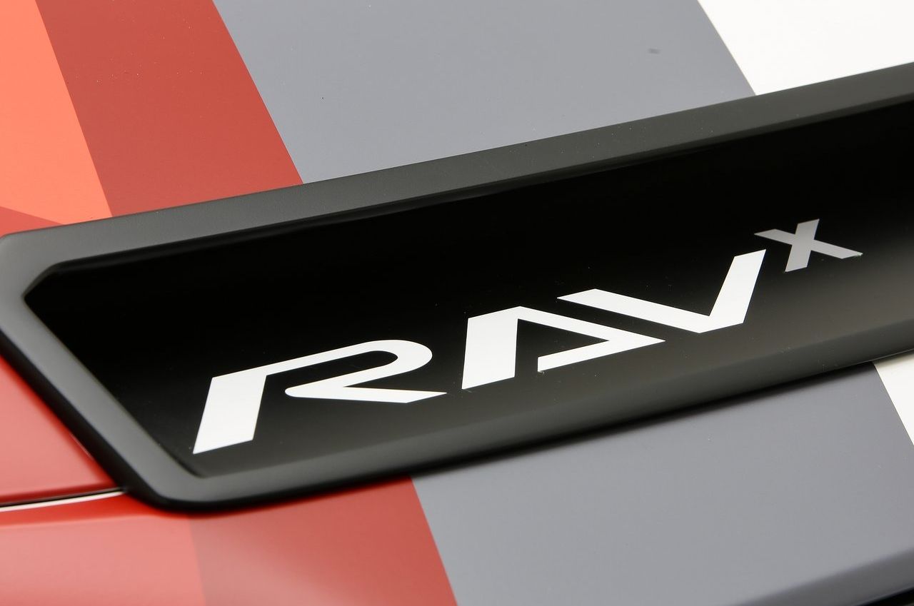 Toyota RAV-X Concept