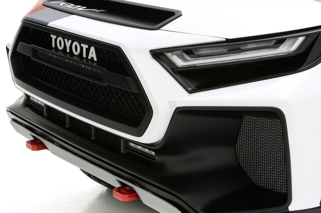 Toyota RAV-X Concept