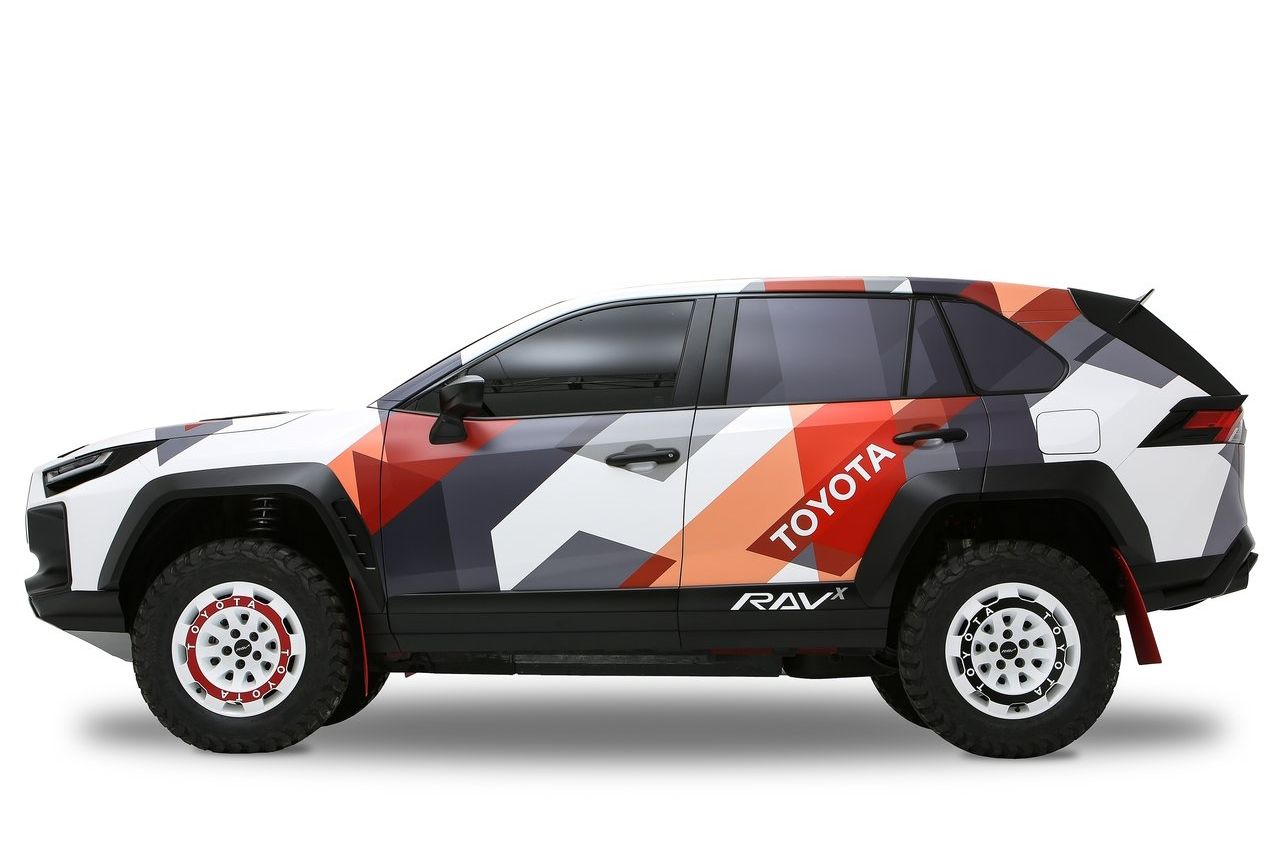 Toyota RAV-X Concept