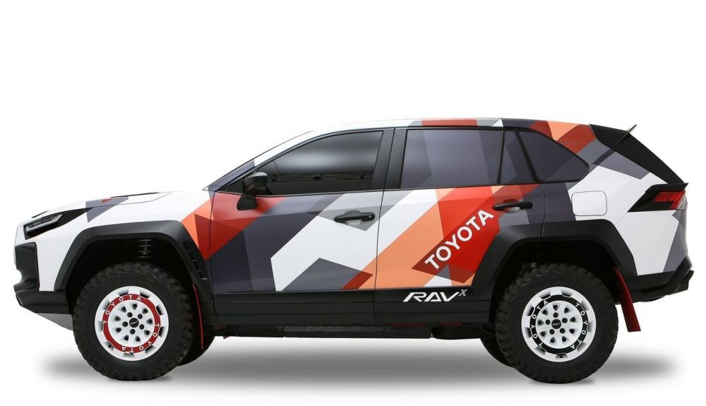 Toyota RAV-X Concept