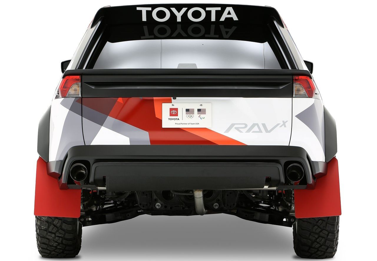 Toyota RAV-X Concept
