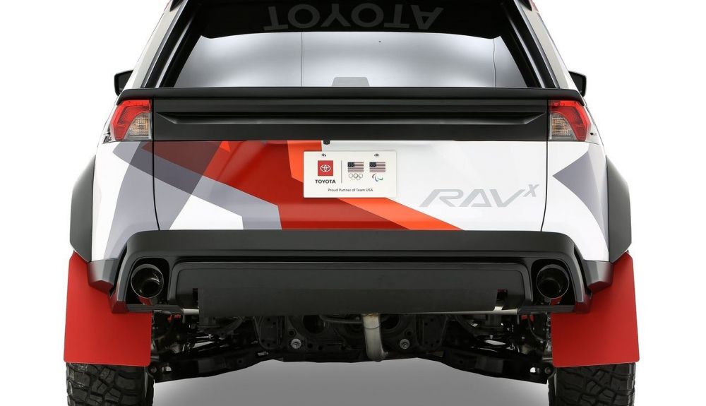 Toyota RAV-X Concept
