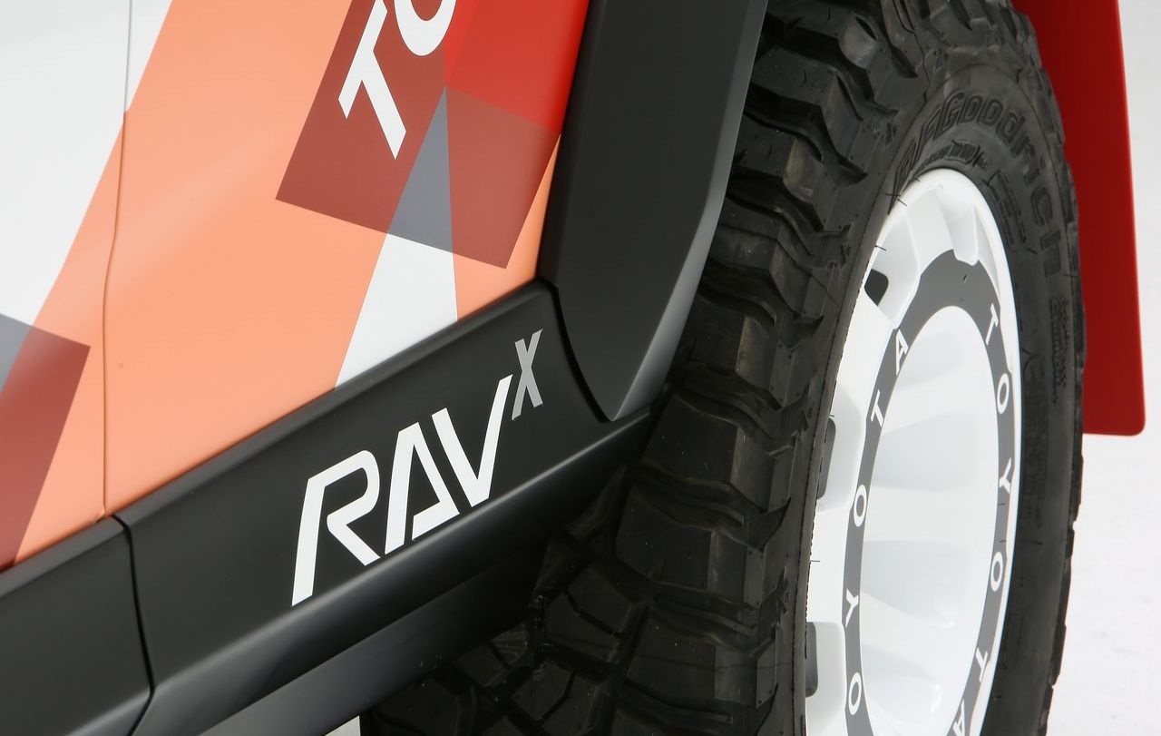 Toyota RAV-X Concept