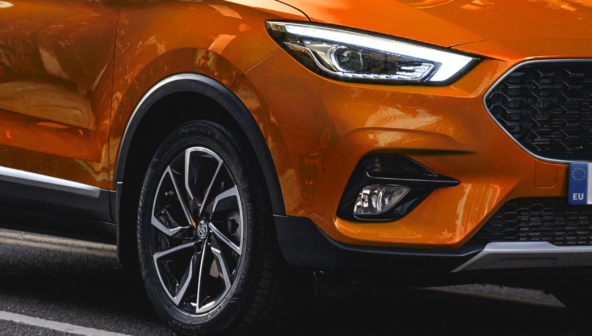 El coche de gasolina más vendido en España es este SUV chino que sigue arrasando en ventas