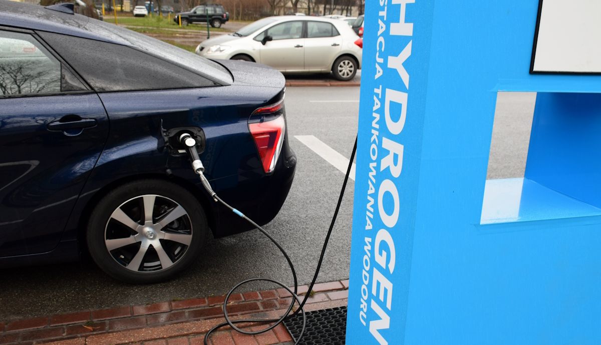 La tecnología que revolucionará el coche eléctrico, ventajas y todas las claves del uso de hidrógeno