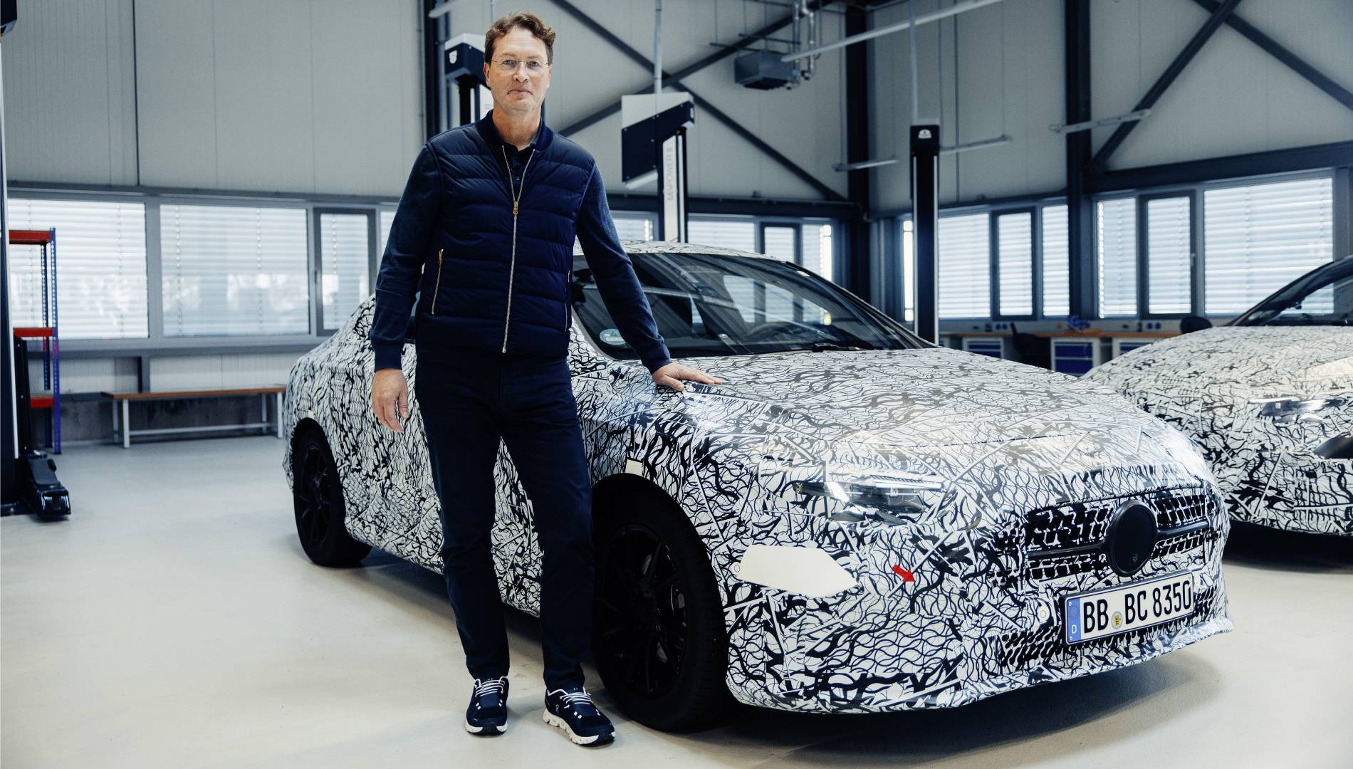 Conocemos de la mano del CEO de Mercedes más secretos del próximo CLA precursor de una nueva era