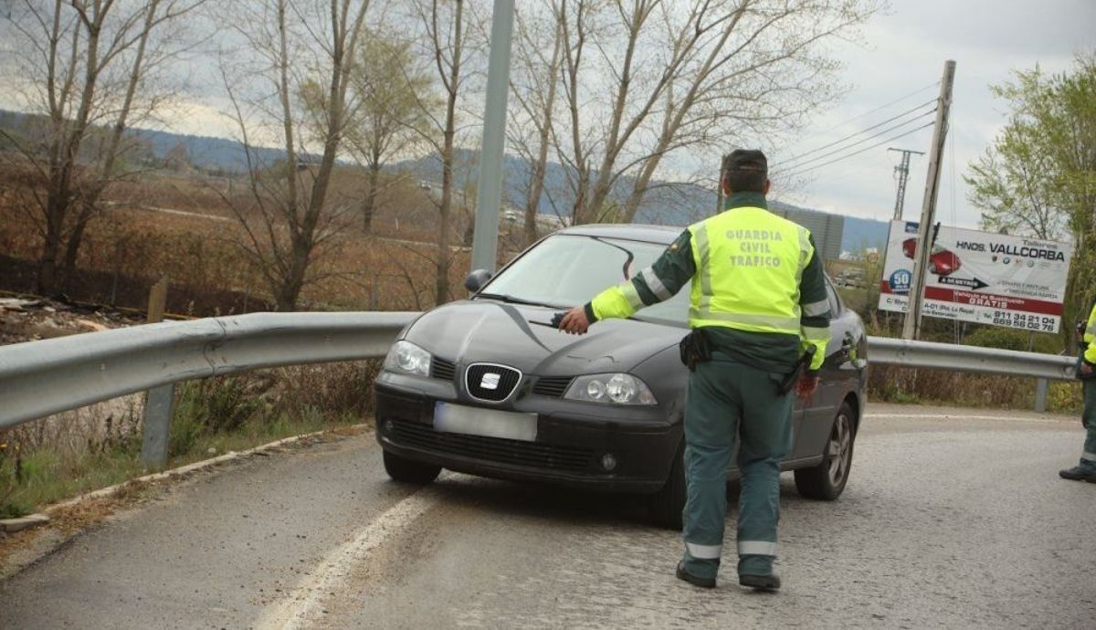 La DGT ya realiza en carretera inspecciones sorpresa obligatorias para revisar vehículos con una ITV