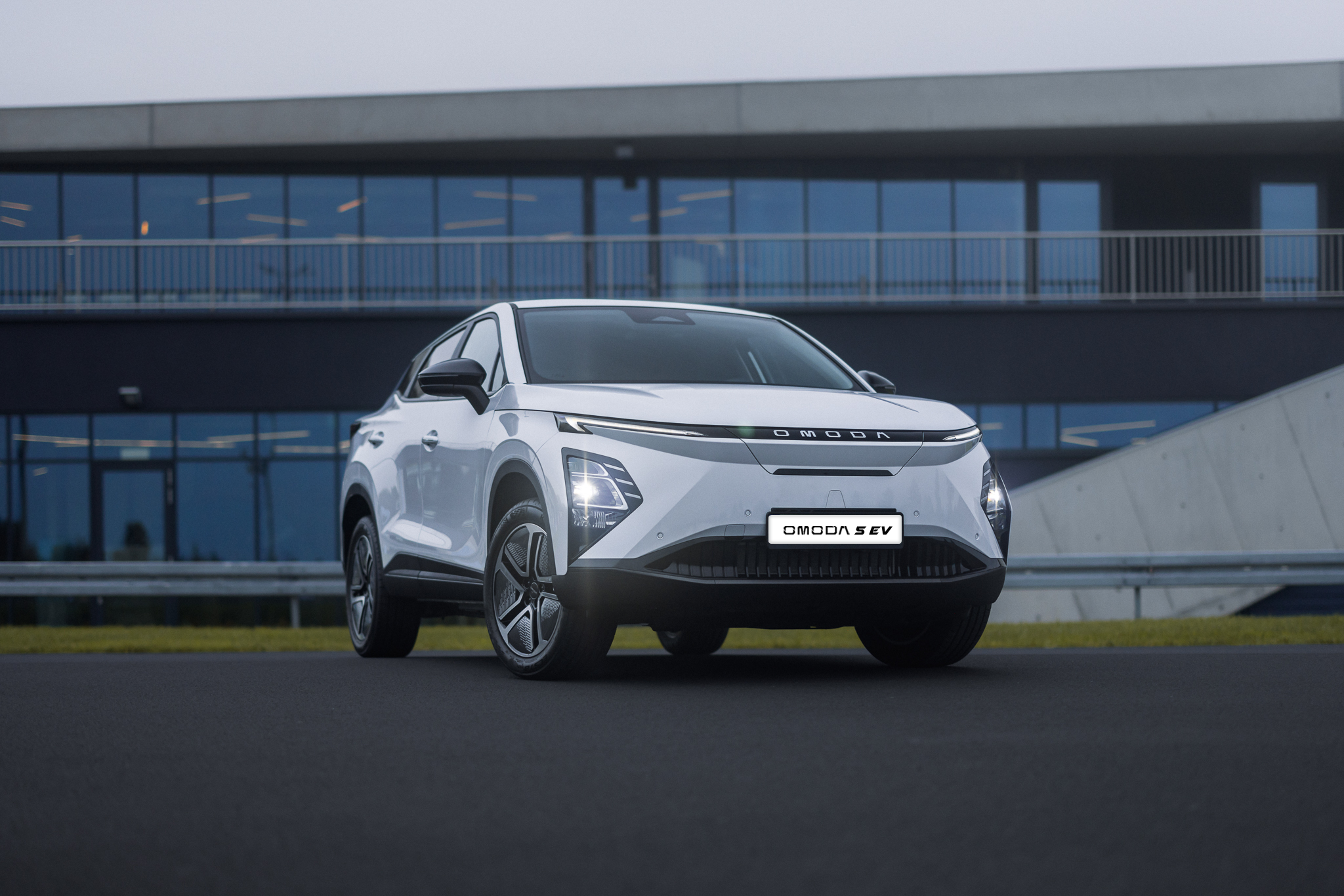 Omoda 5 EV