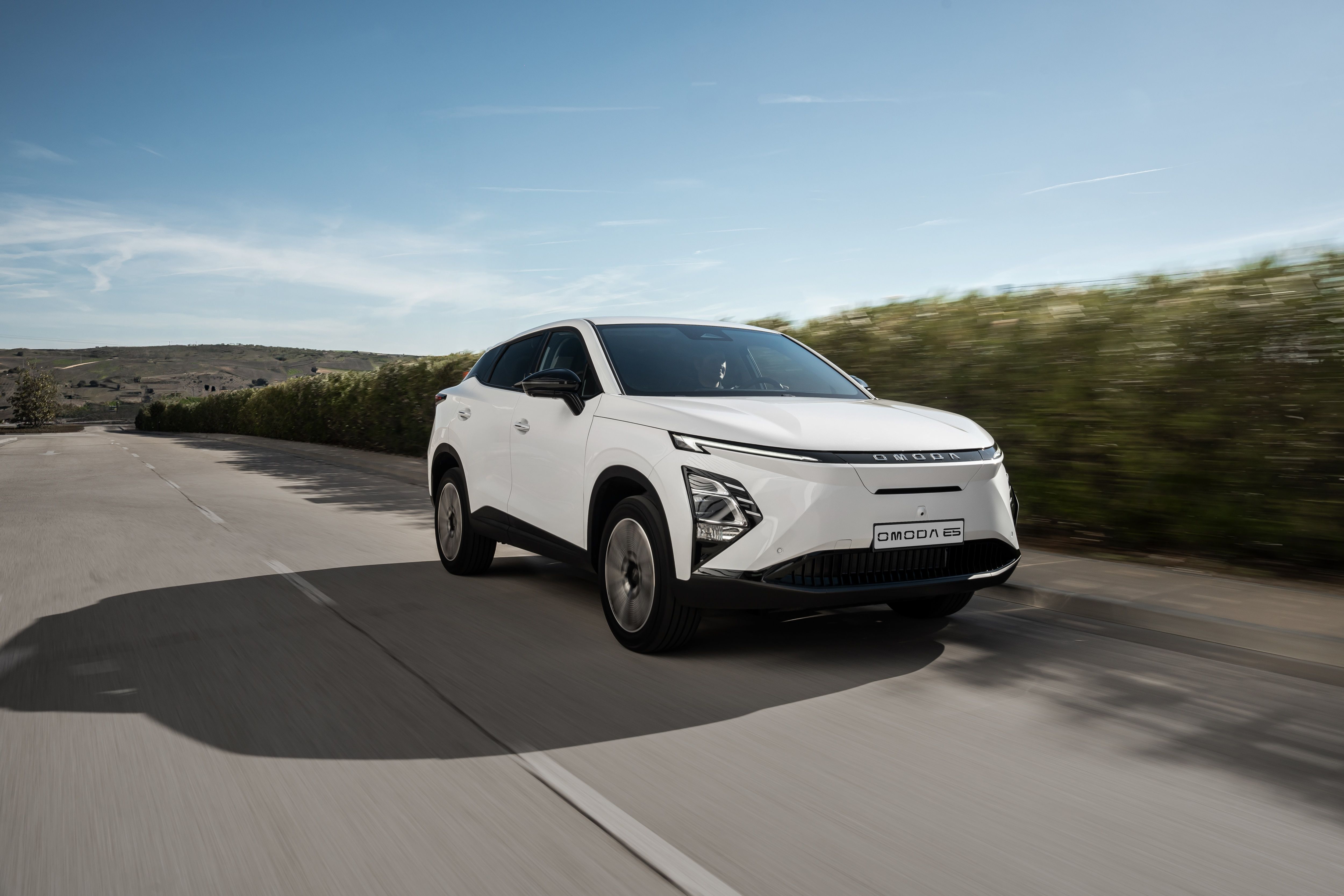 Omoda 5 EV