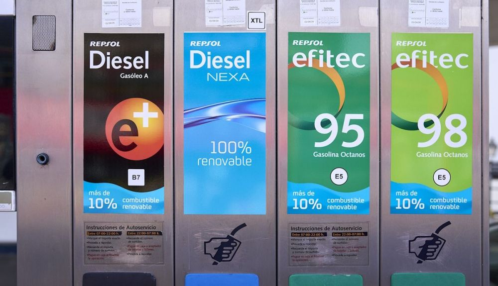 Repsol ha lanzado un nuevo combustible 100% renovable para coches diésel