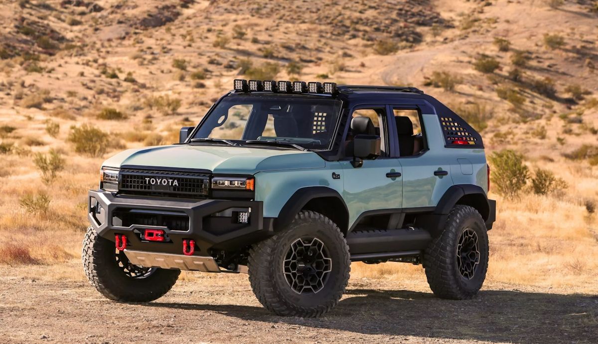 Es uno de los mejores 4x4 del mercado y puede estrenar una nueva espectacular variante de producción