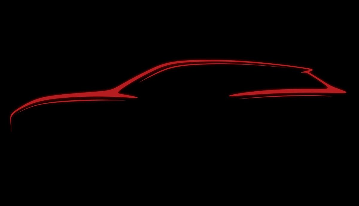 Así será el nuevo súper SUV eléctrico de Mercedes AMG, primer anticipo y todo lo que sabemos