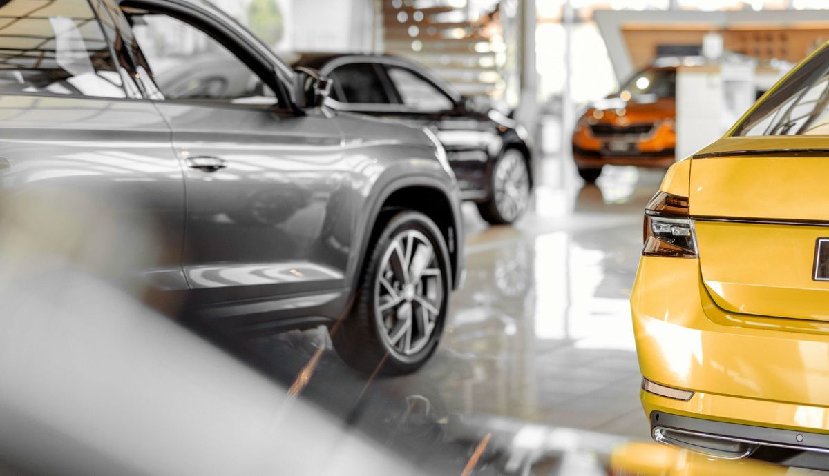 Coches de stock, qué son