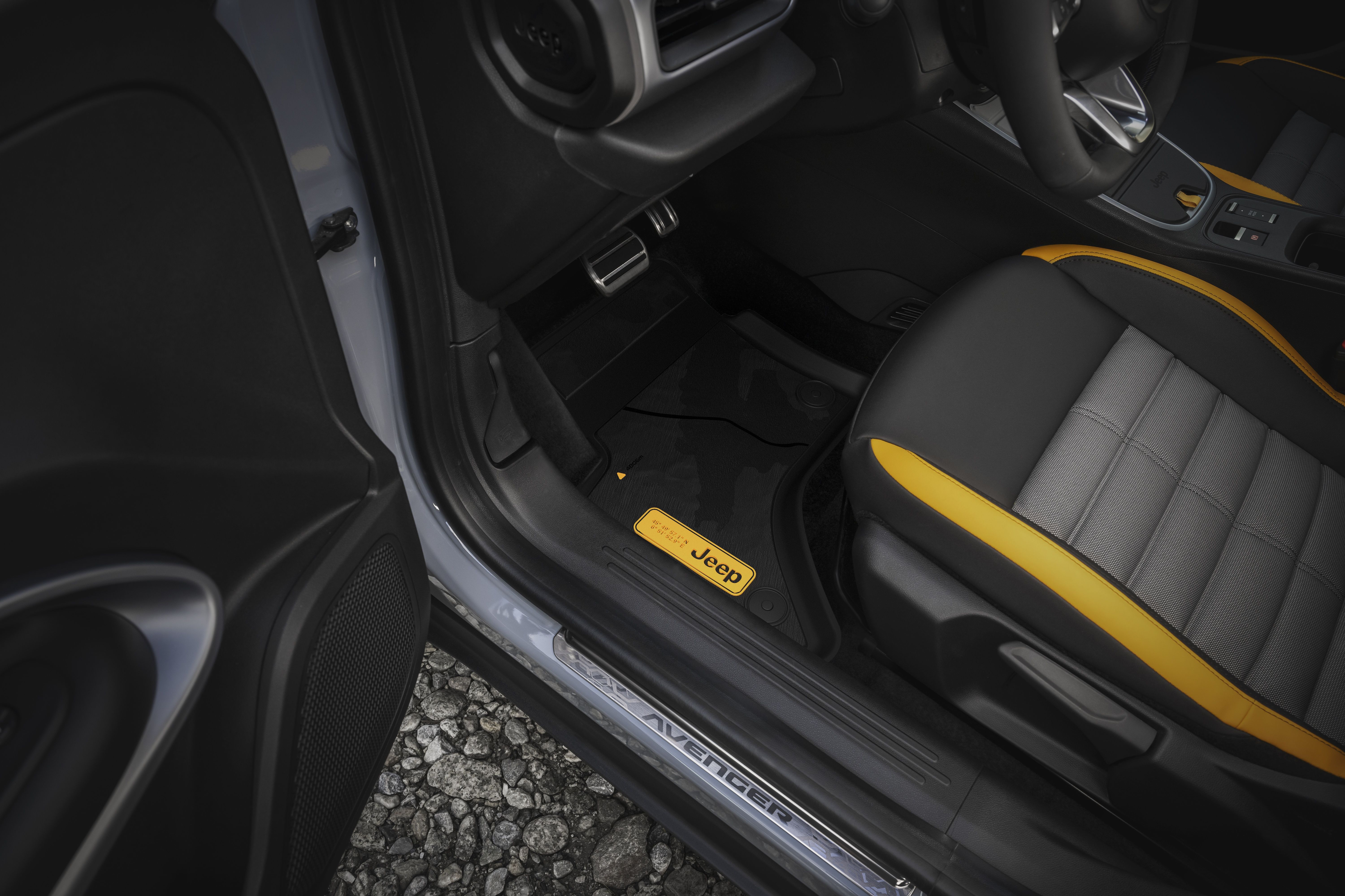 Jeep Avenger The North Face Edition