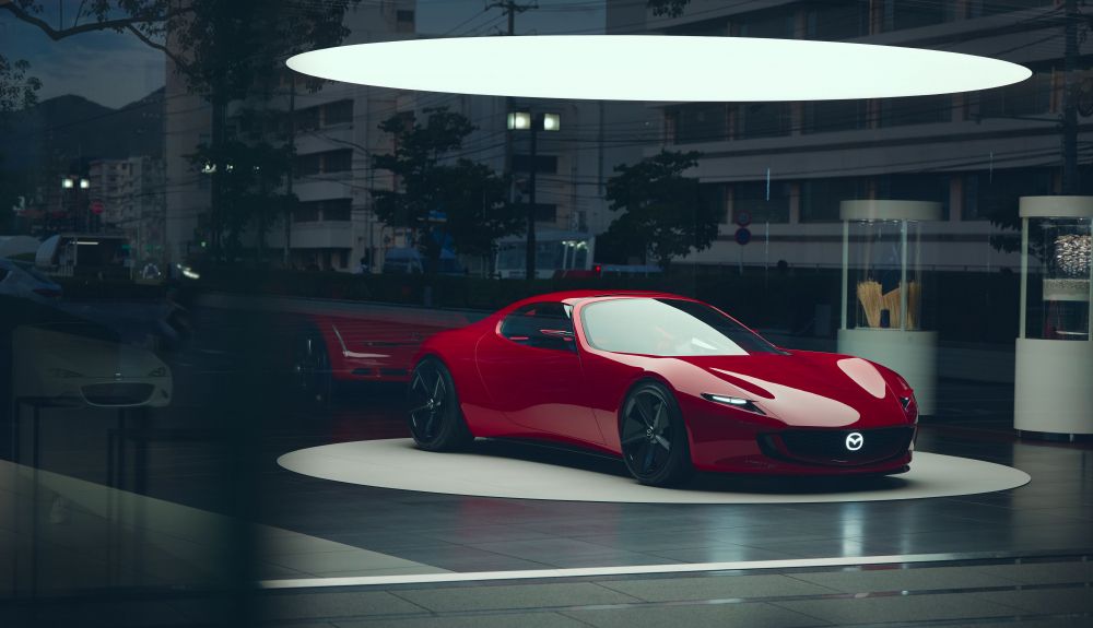 Mazda Iconic SP