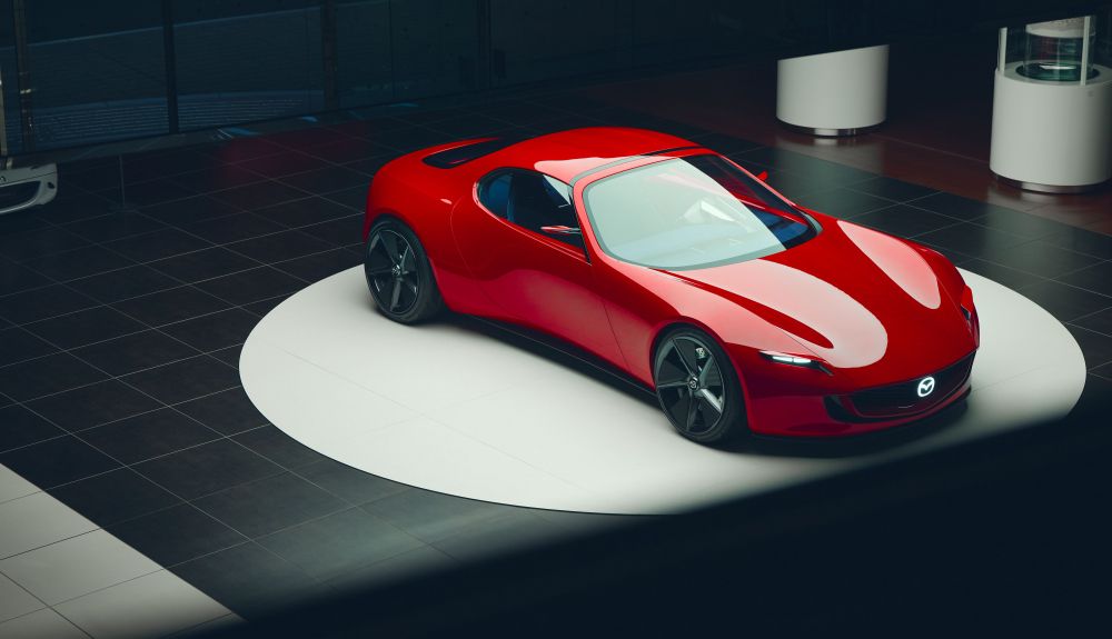 Mazda Iconic SP