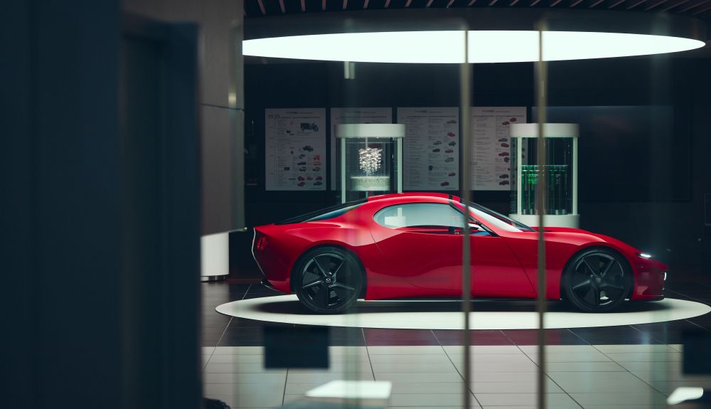 Mazda Iconic SP