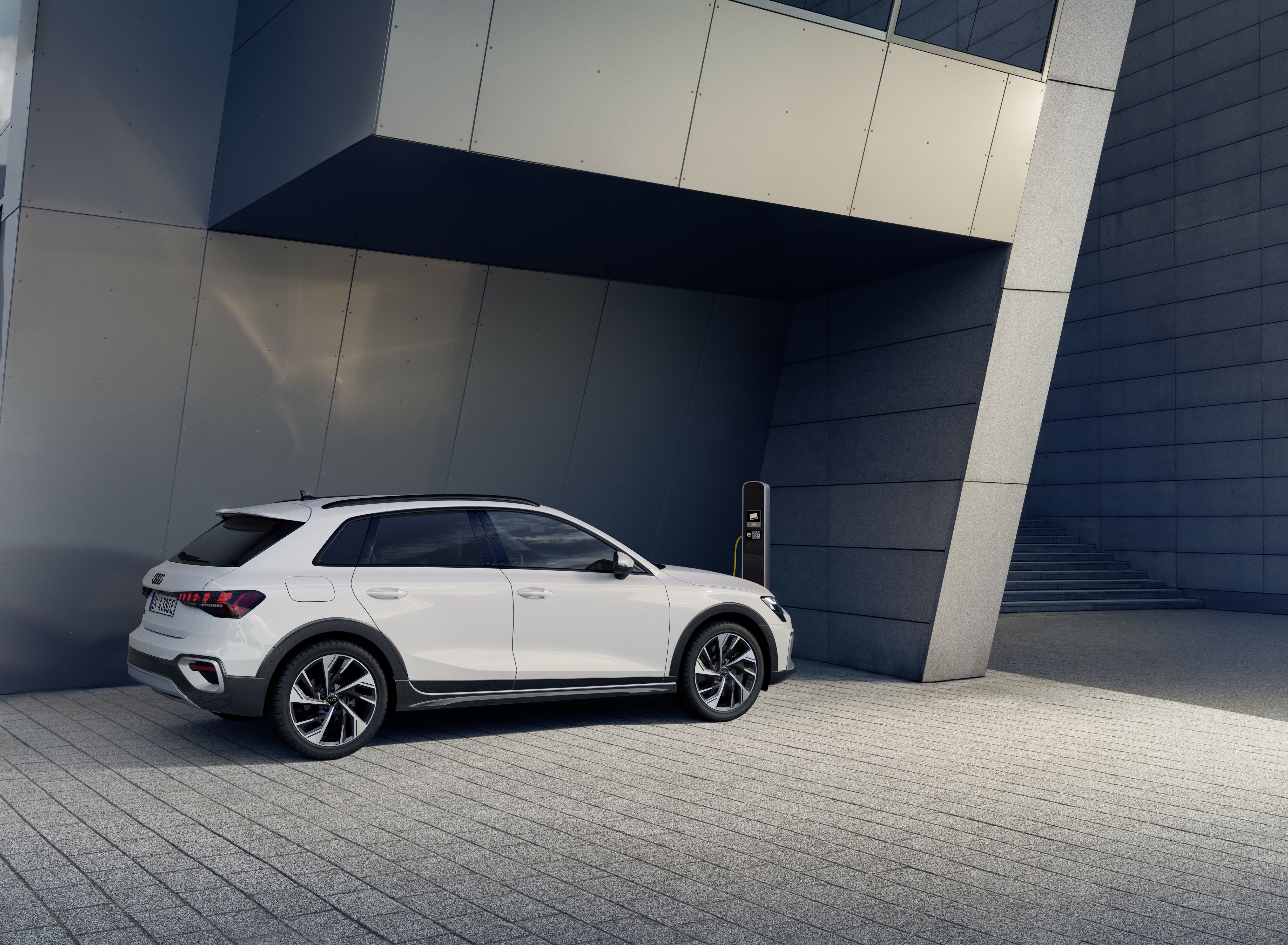Audi A3 allstreet 40 TFSIe