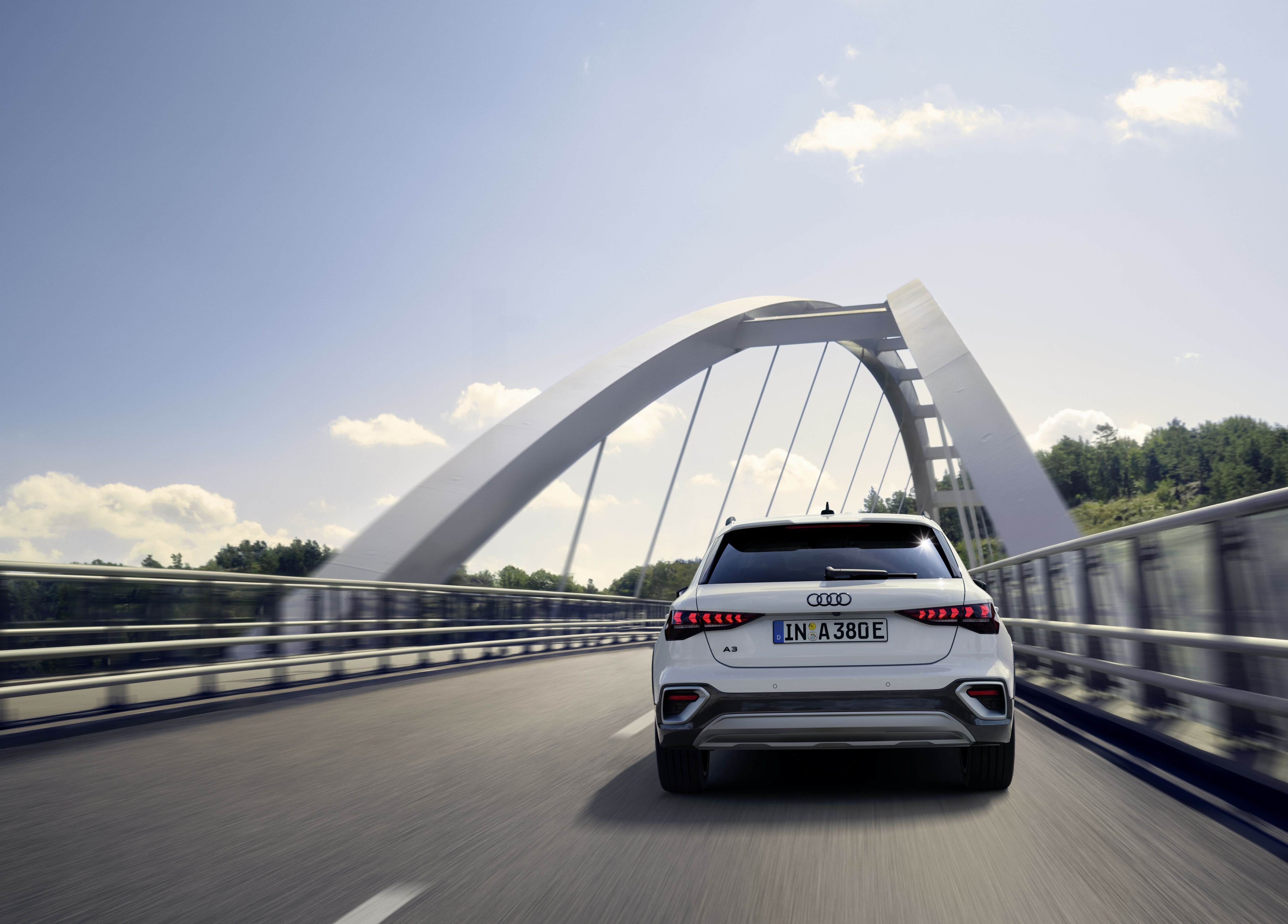 Audi A3 allstreet 40 TFSIe