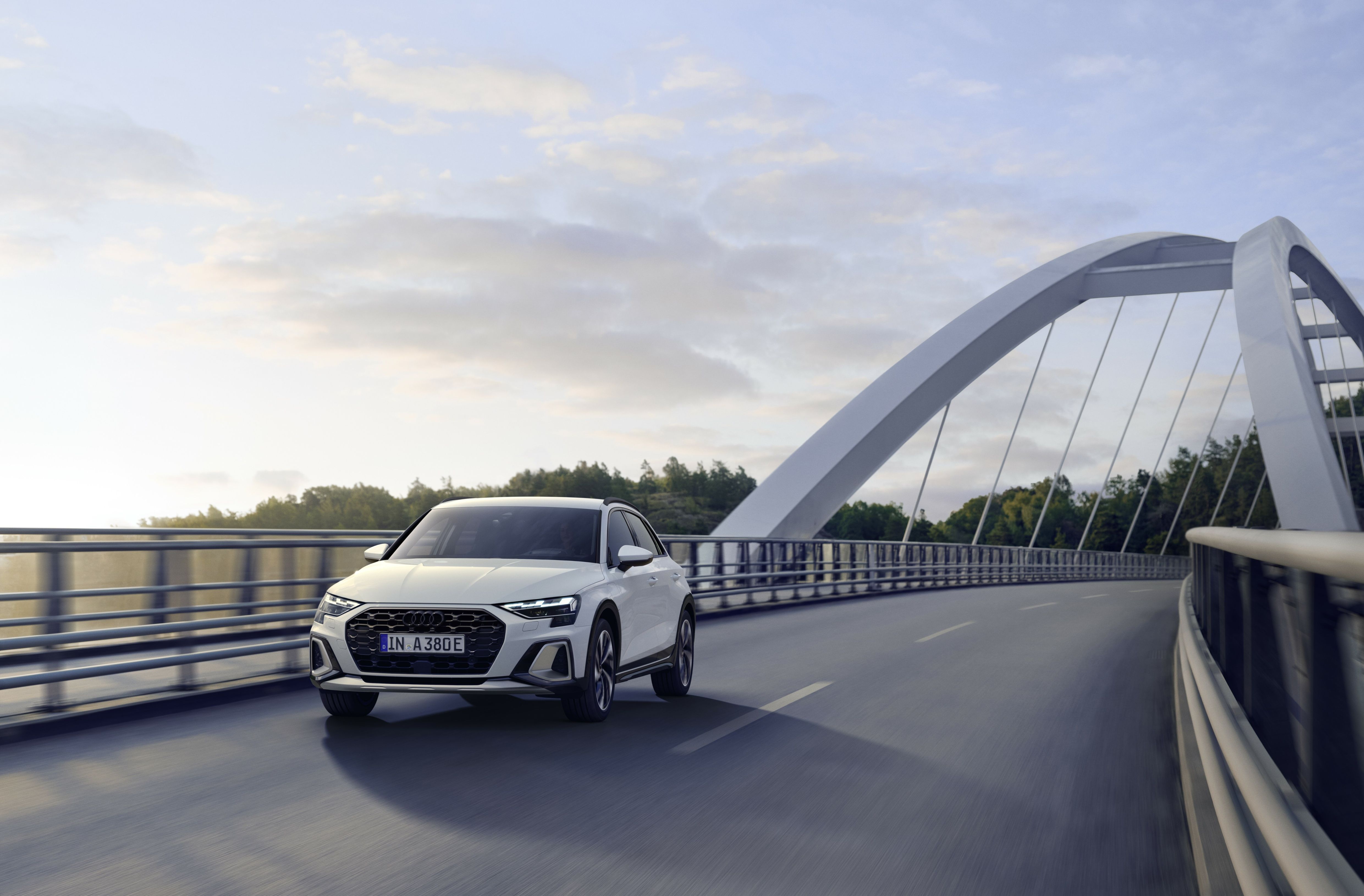 Audi A3 allstreet 40 TFSIe