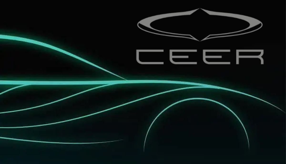 Nace Ceer, la marca más exótica, de Arabia Saudí, lanzará nuevos coches con BMW y Rimac de socios